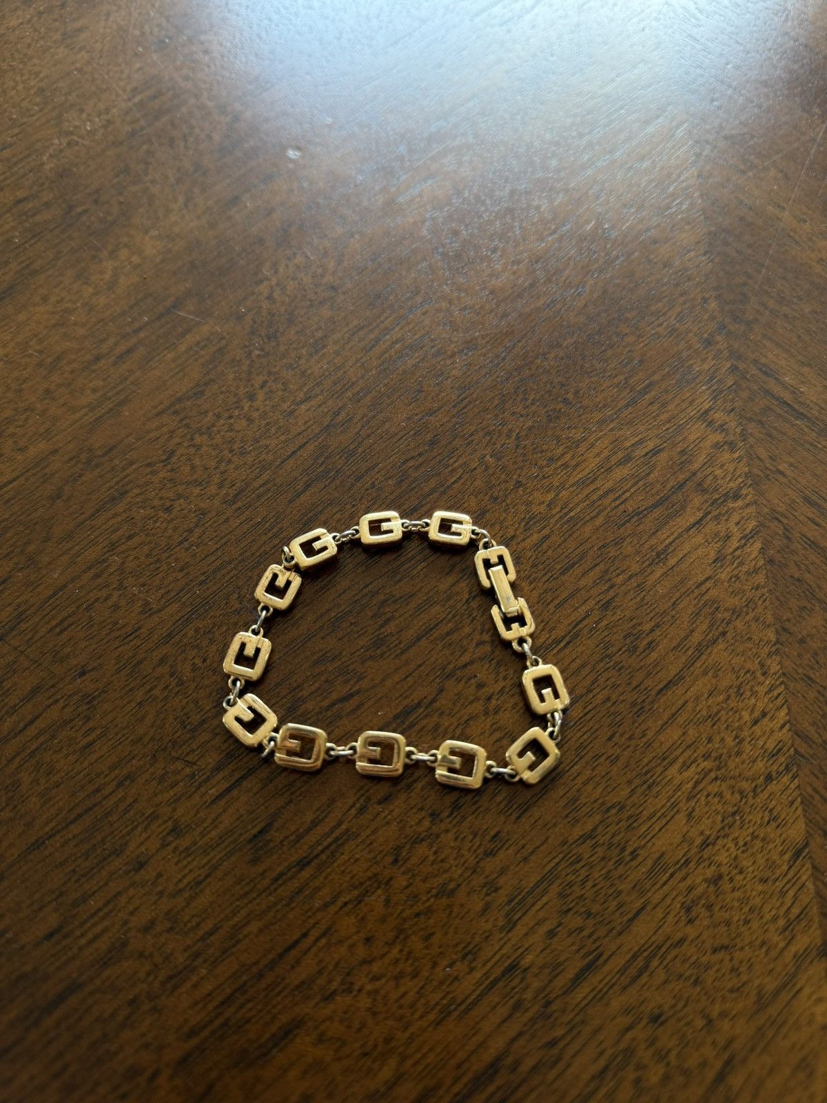 Givenchy Givenchy G - Link Bracelet 7INCH Size ONE SIZE - 5 Thumbnail
