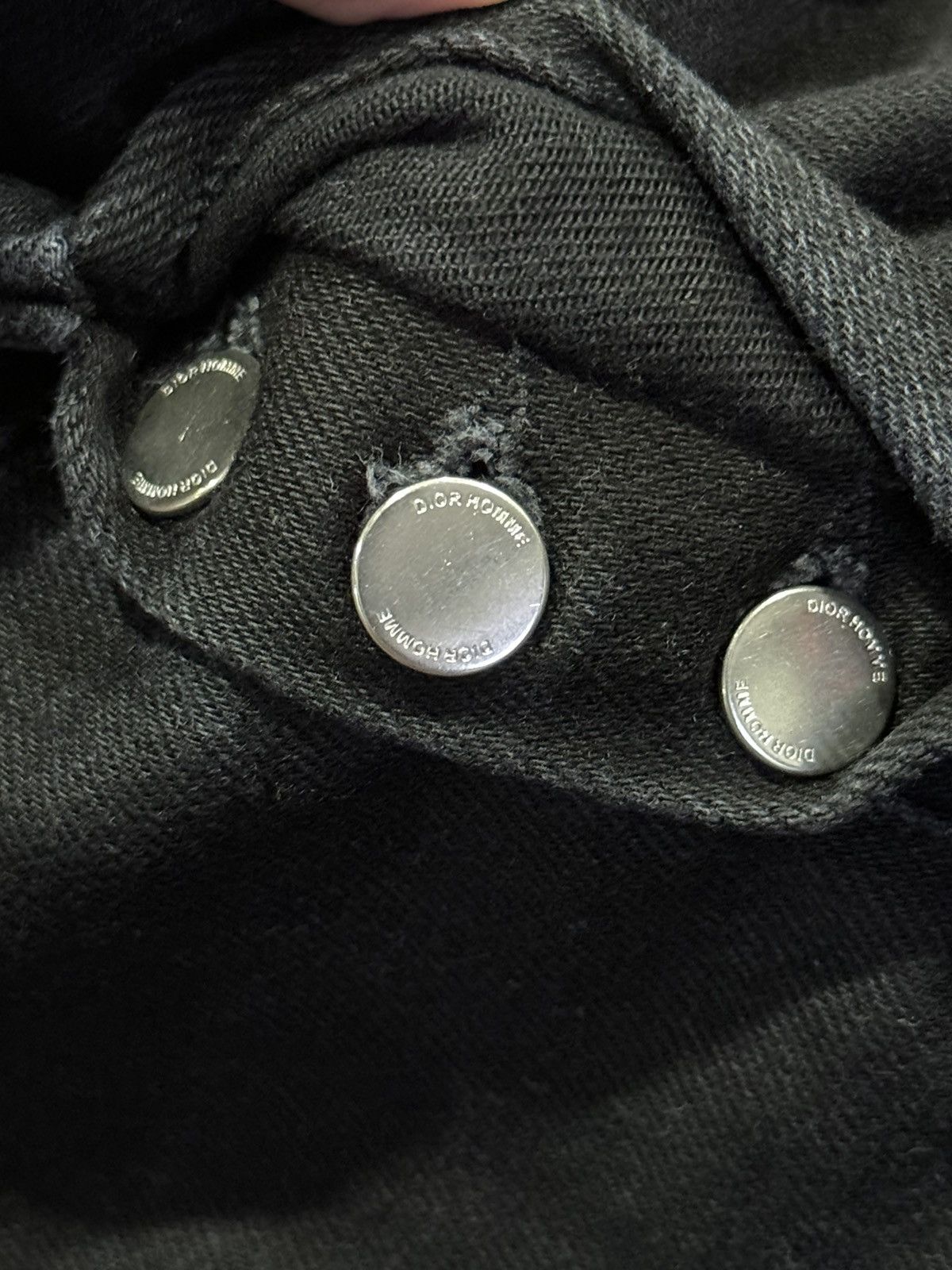 Dior Dior Homme Skiny Strech Size US 30 / EU 46 - 6 Thumbnail