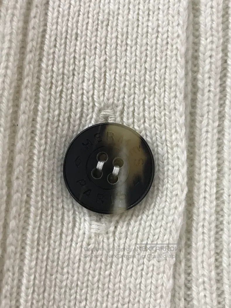 Hermes Hermes Cashmere Coat Size XS / US 0-2 / IT 36-38 - 3 Thumbnail