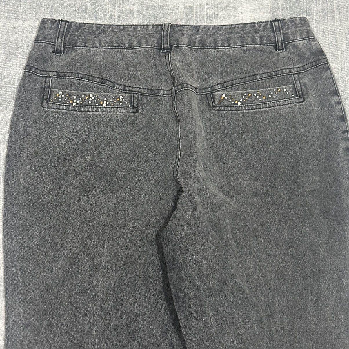 Vivienne Westwood Vivienne Westwood - Orb Logo - Denim Pants Size 28" / US 6 / IT 42 - 7 Thumbnail