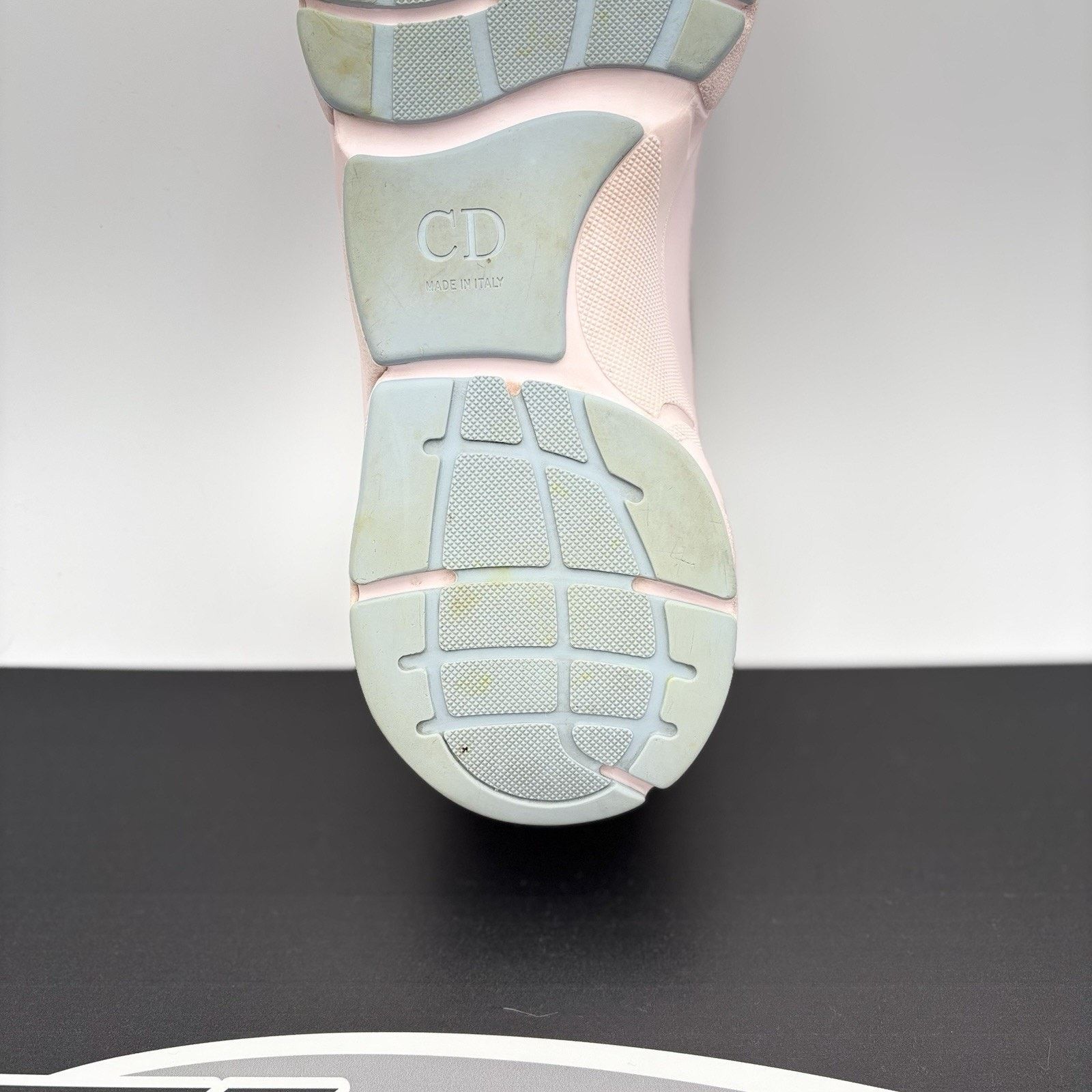 Dior Dior B22 Sneaker ' Pink ' | GOOD CONDITION! Size US 11 / EU 44 - 9 Thumbnail