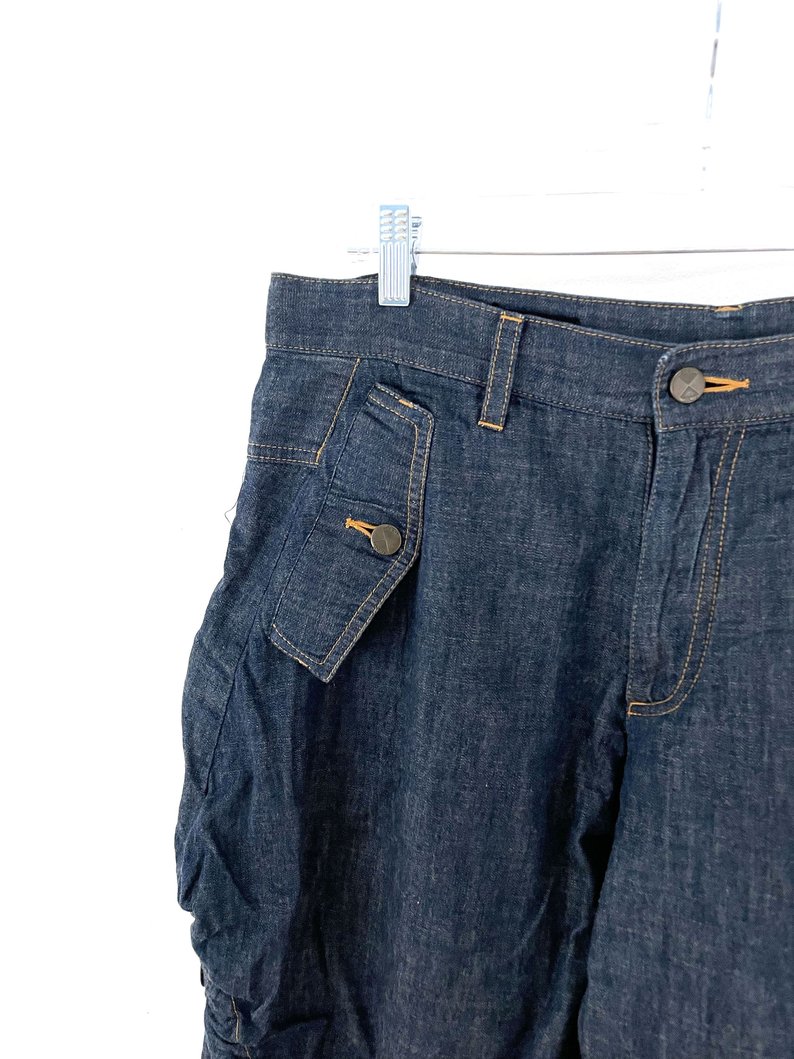 Final Home Cargo Denim Size US 32 / EU 48 - 5 Thumbnail