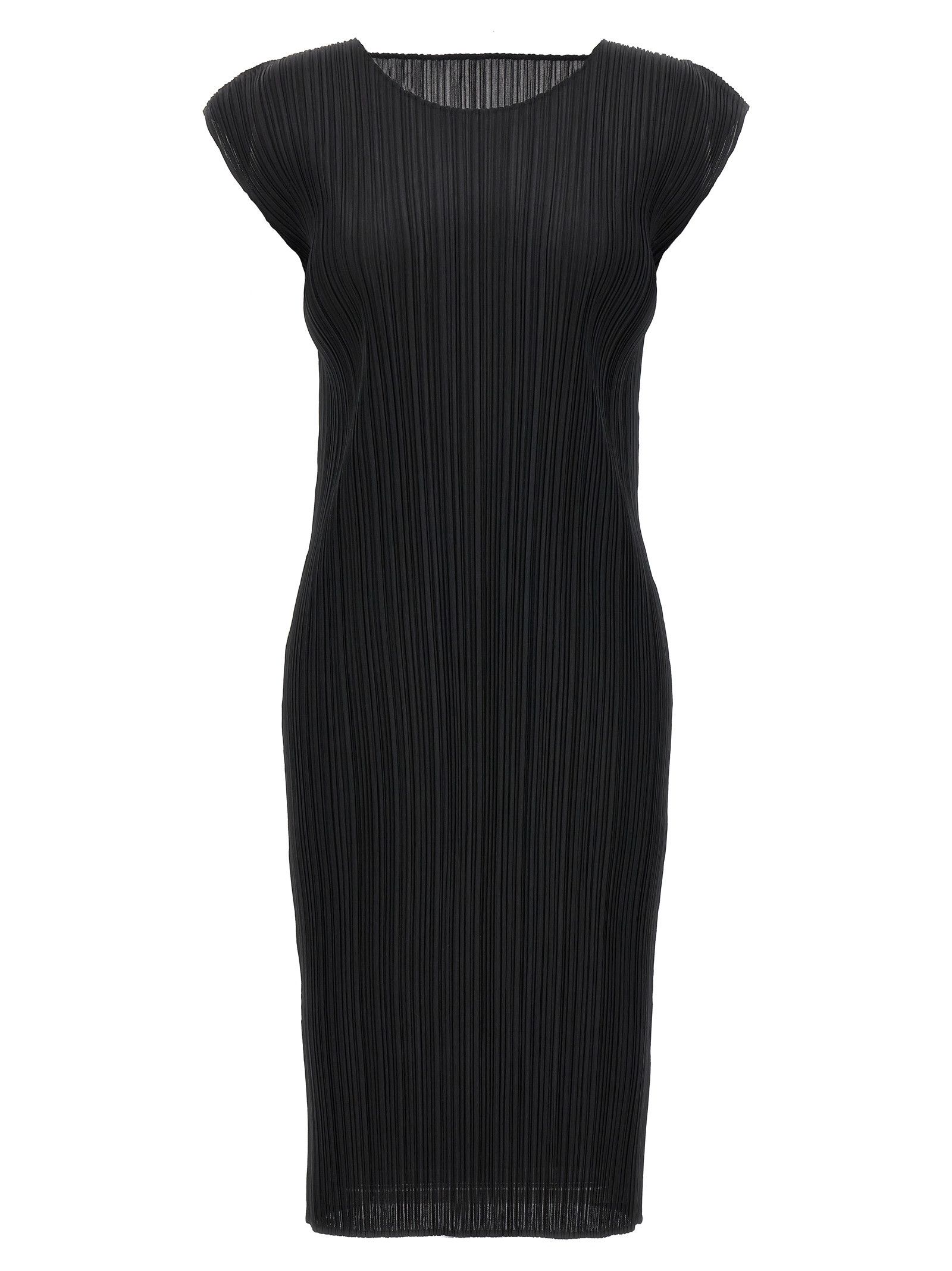 Pleats Please Issey Miyake Pleated dress Size XXL / US 16-18 / IT 52-54 - 1 Thumbnail