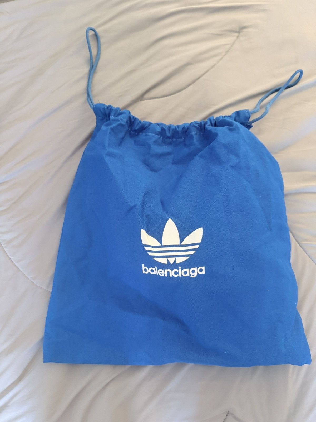 Adidas × Balenciaga Balenciaga x Adidas Trefoil Logo Cap Size ONE SIZE - 7 Thumbnail