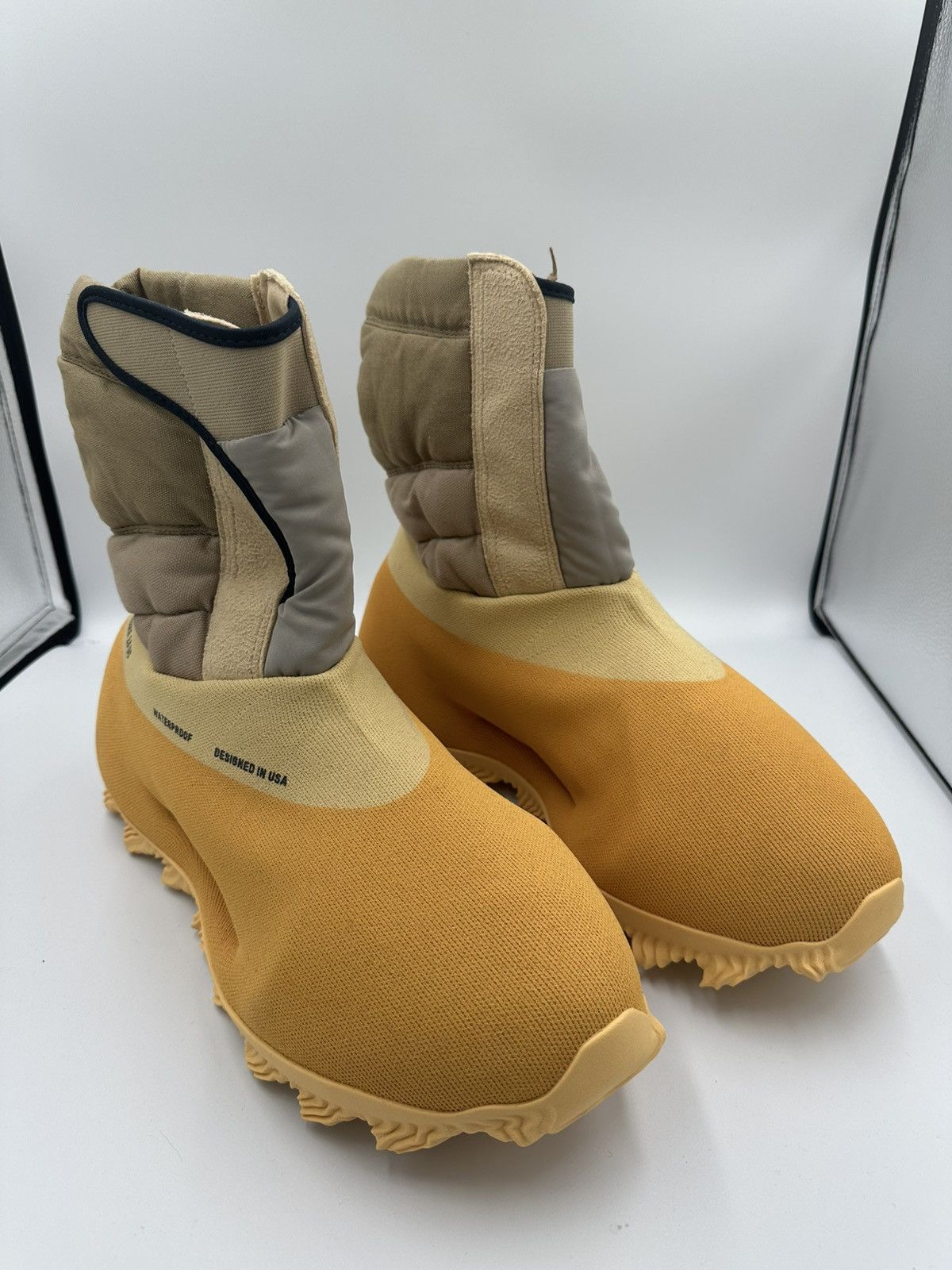Kanye West × Streetwear Kanye Cofra Workwear Boots | Grailed