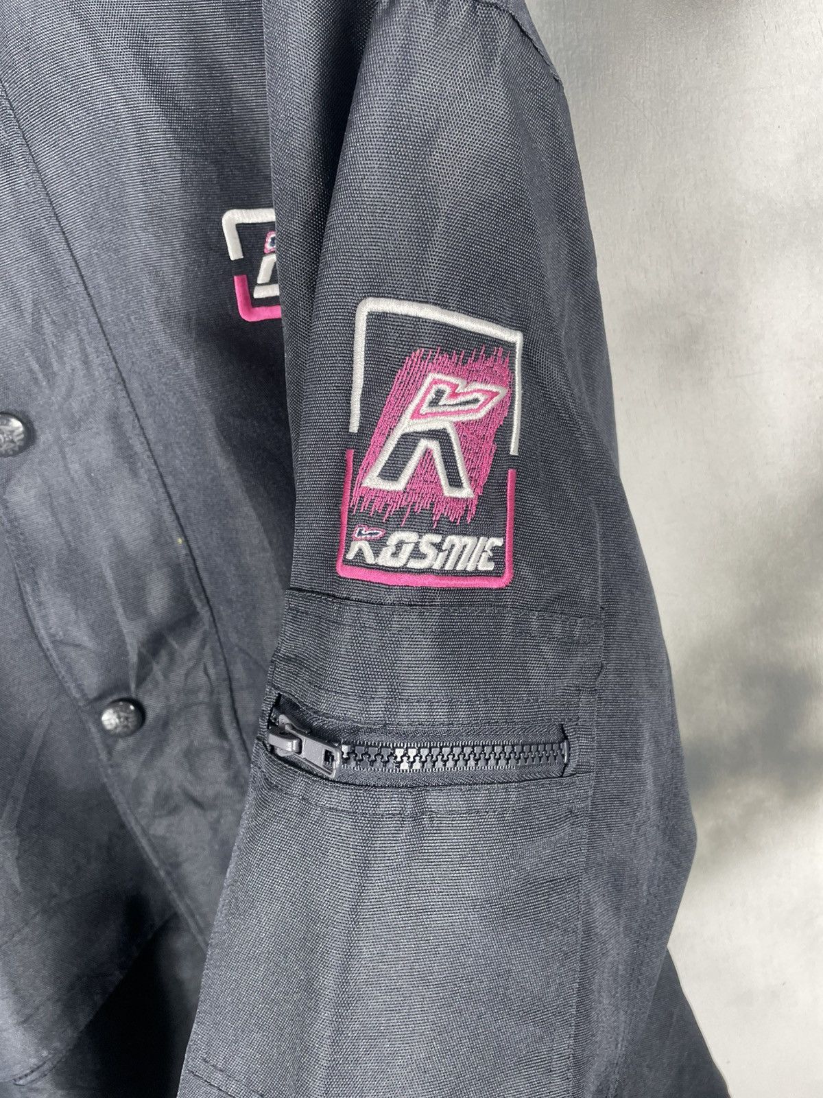 Other Kosmic Racing Kart Embroided Jacket Size US M / EU 48-50 / 2 - 6 Thumbnail