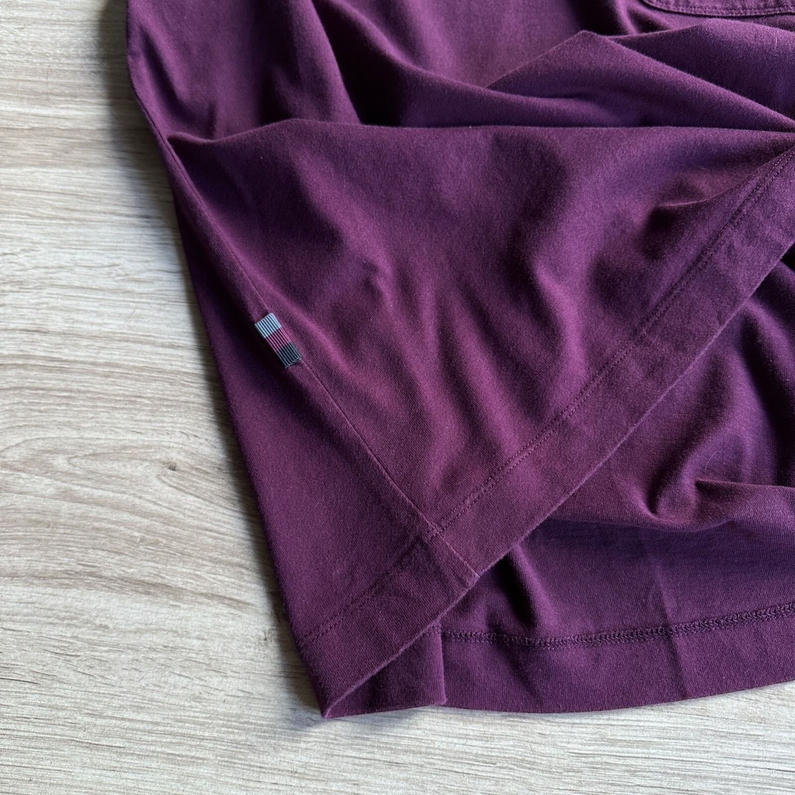 Rapha Rapha Logo Pocket T Shirt Size M 9256AC Size US M / EU 48-50 / 2 - 4 Thumbnail