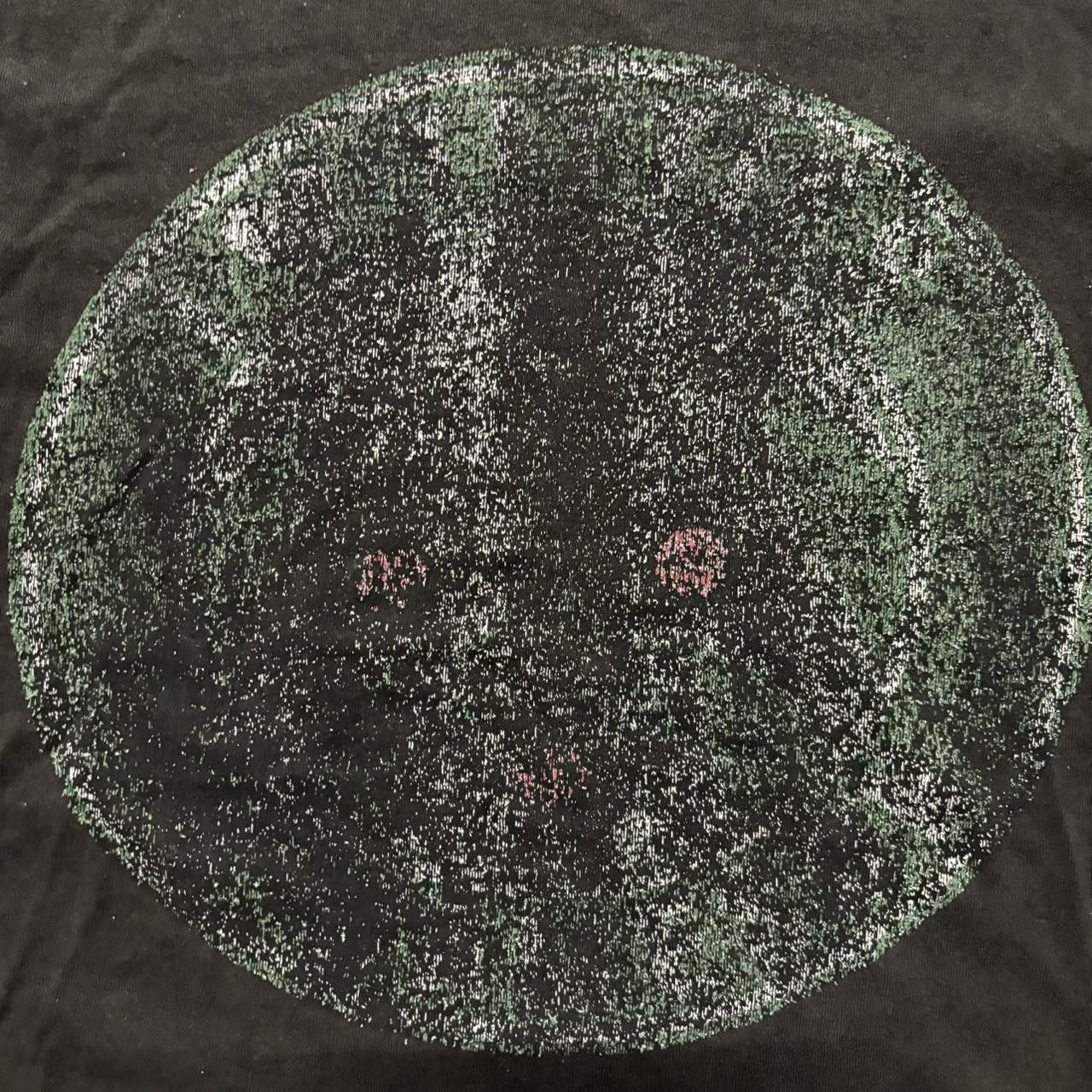 Vintage Crazy Vintage Y2K/2000s Funny I” Love Titties And Beer” Faded Graphic Tee! Size US XL / EU 56 / 4 - 3 Thumbnail