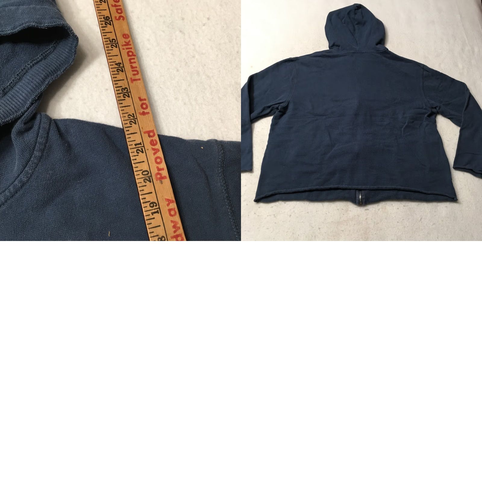 Disney Disney Minnie blue Full Zip Sweater Resort hooded Size M Women Urban Casual Modern Logo Knit Cotton Polyester Sweatshirt Jacket Size M / US 6-8 / IT 42-44 - 8 Thumbnail