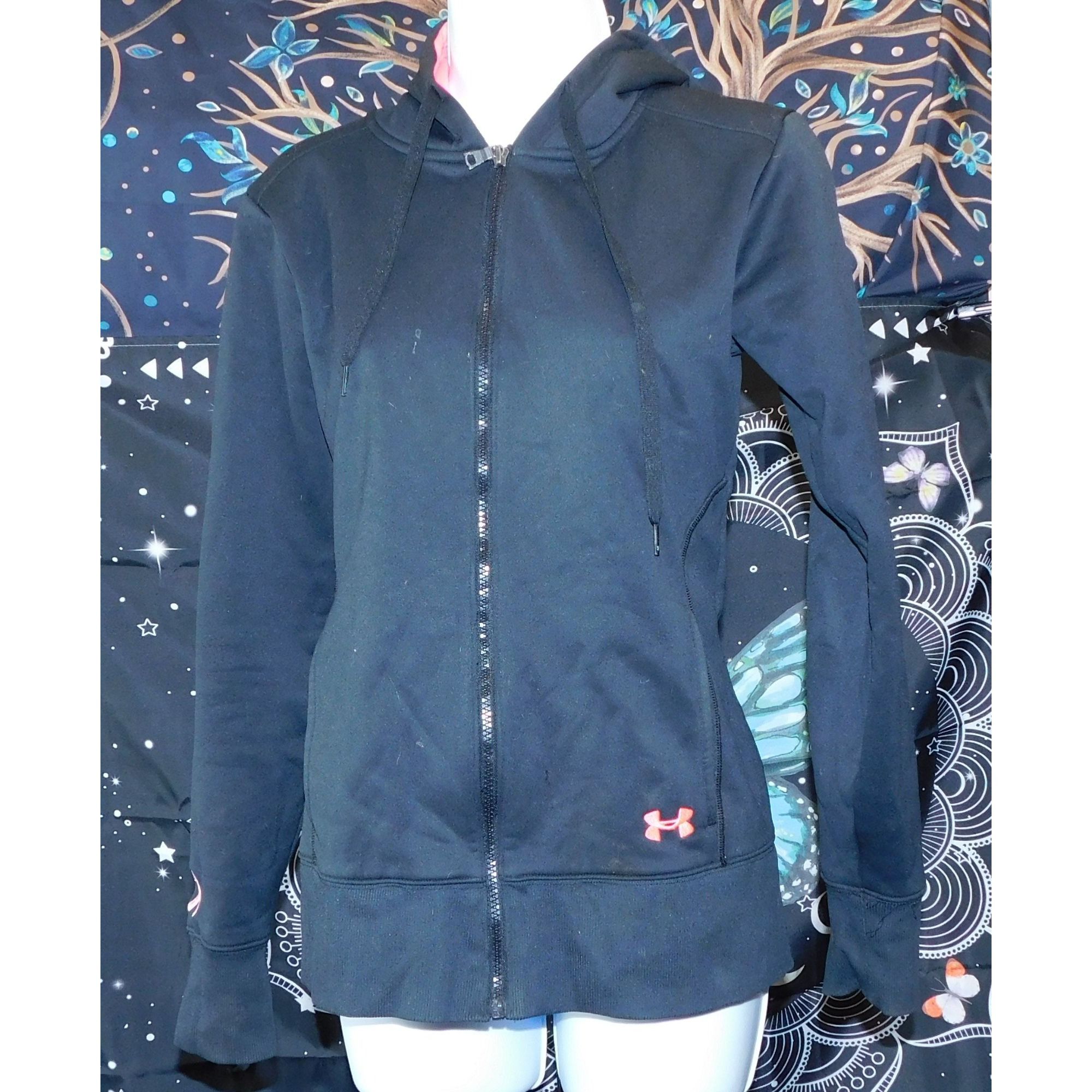 Under Armour Black And Pink Under Armour UA Storm Breast Cancer Awareness Size S / US 4 / IT 40 - 5 Thumbnail