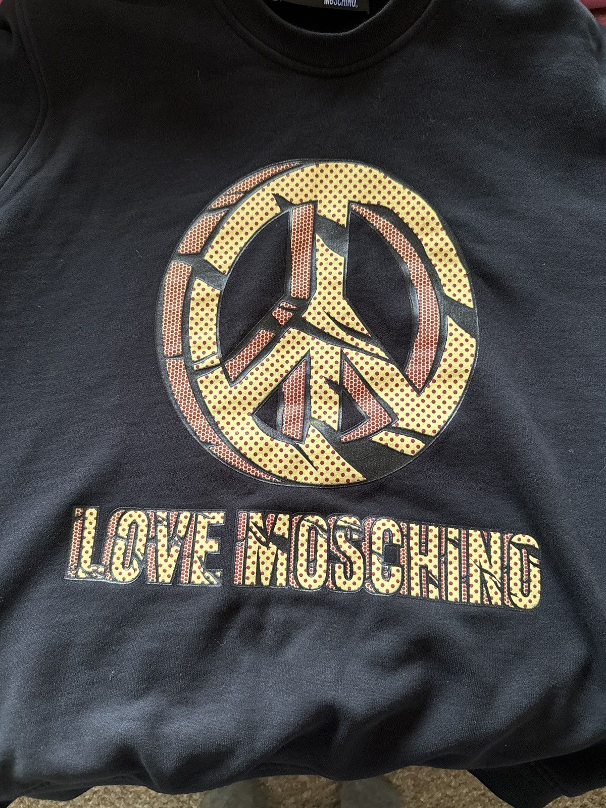 Moschino Love Moschino Size US M / EU 48-50 / 2 - 2 Thumbnail