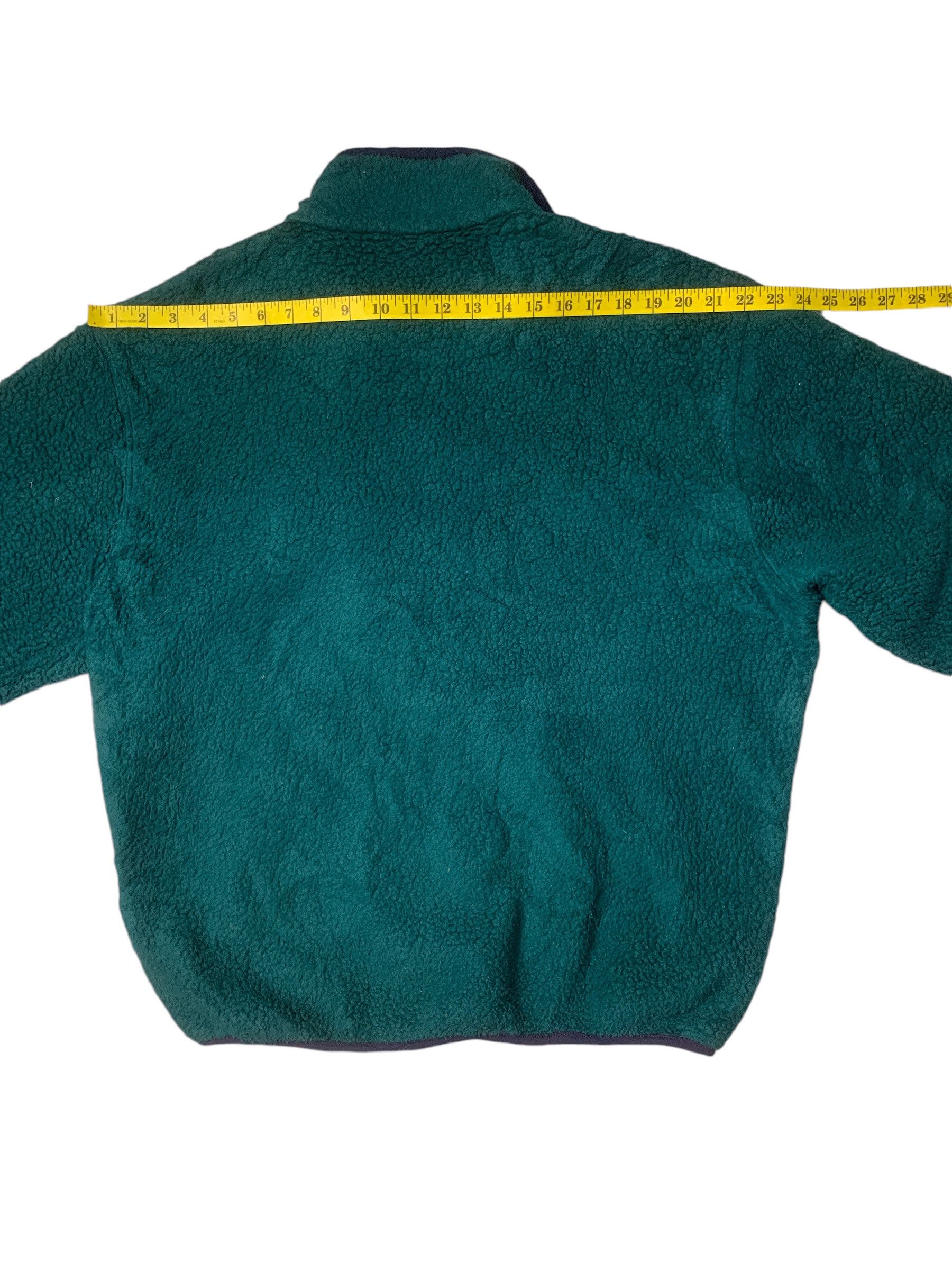 L.L. Bean × Vintage Rare Design Vintage L.L. Bean Freeport Maine Fleece Jackets Size US L / EU 52-54 / 3 - 9 Thumbnail