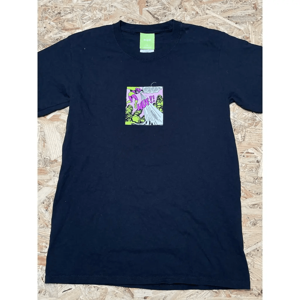 Huf HUF Comic Graphic Tee (S) Size US S / EU 44-46 / 1 - 1 Thumbnail