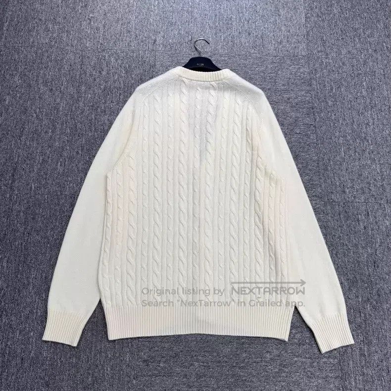 Loro Piana Loro Piana Cashmere Knit Cardigan Size US L / EU 52-54 / 3 - 2 Thumbnail