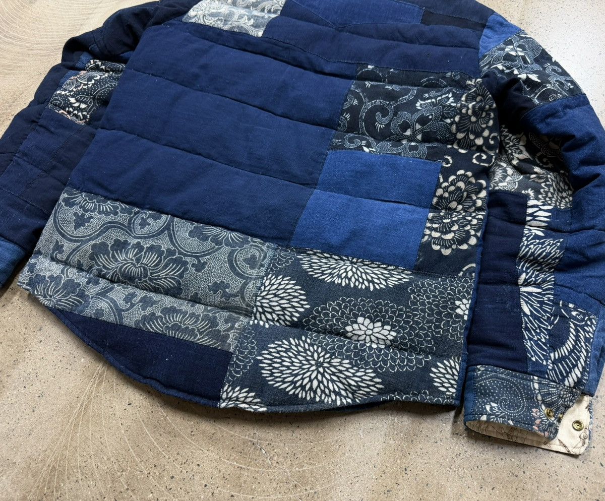 Visvim visvim 20aw ict kerchief down jkt Size US M / EU 48-50 / 2 - 9 Thumbnail
