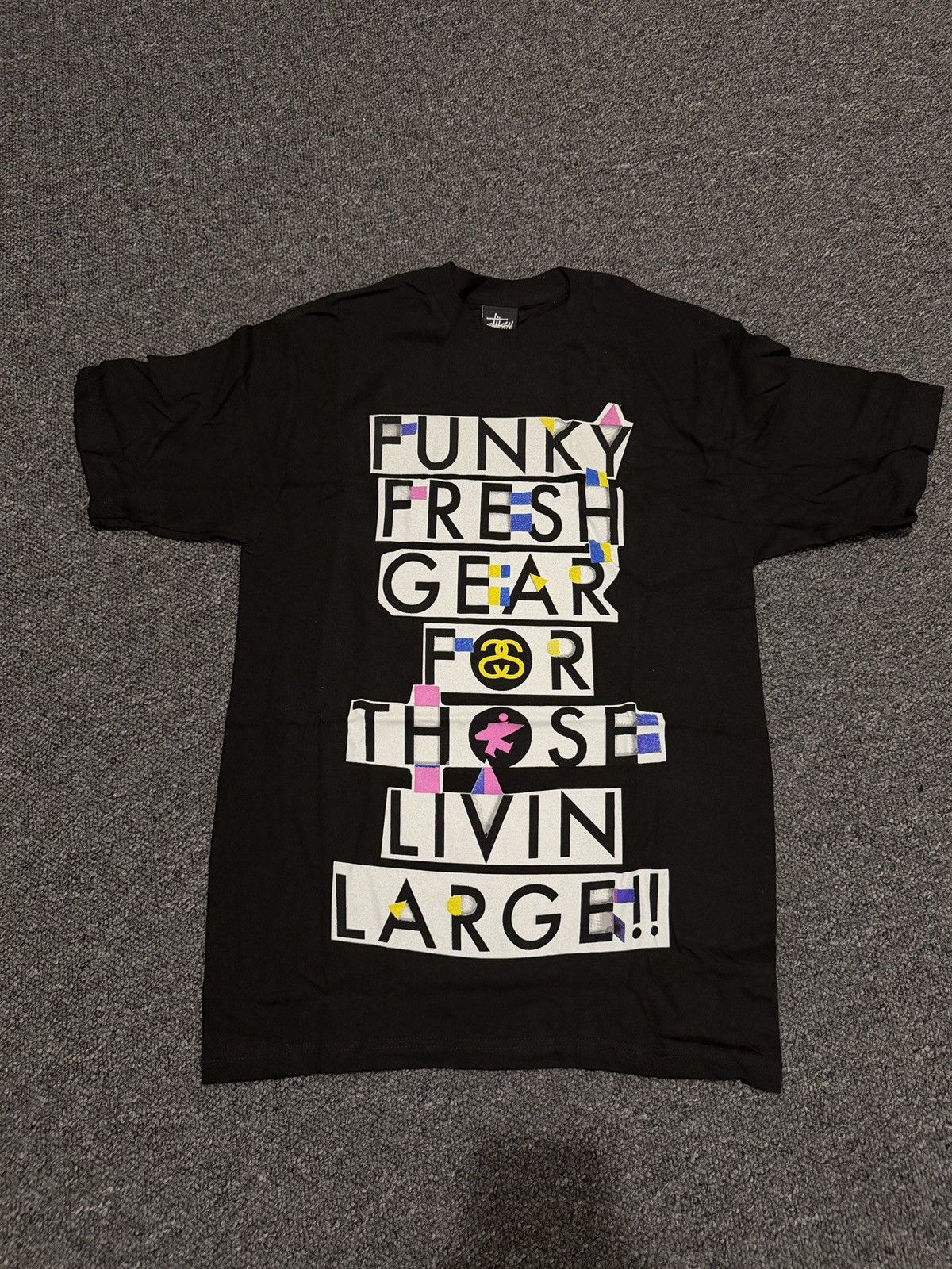 Streetwear × Stussy × Vintage Stussy Milano T Shirt | Grailed