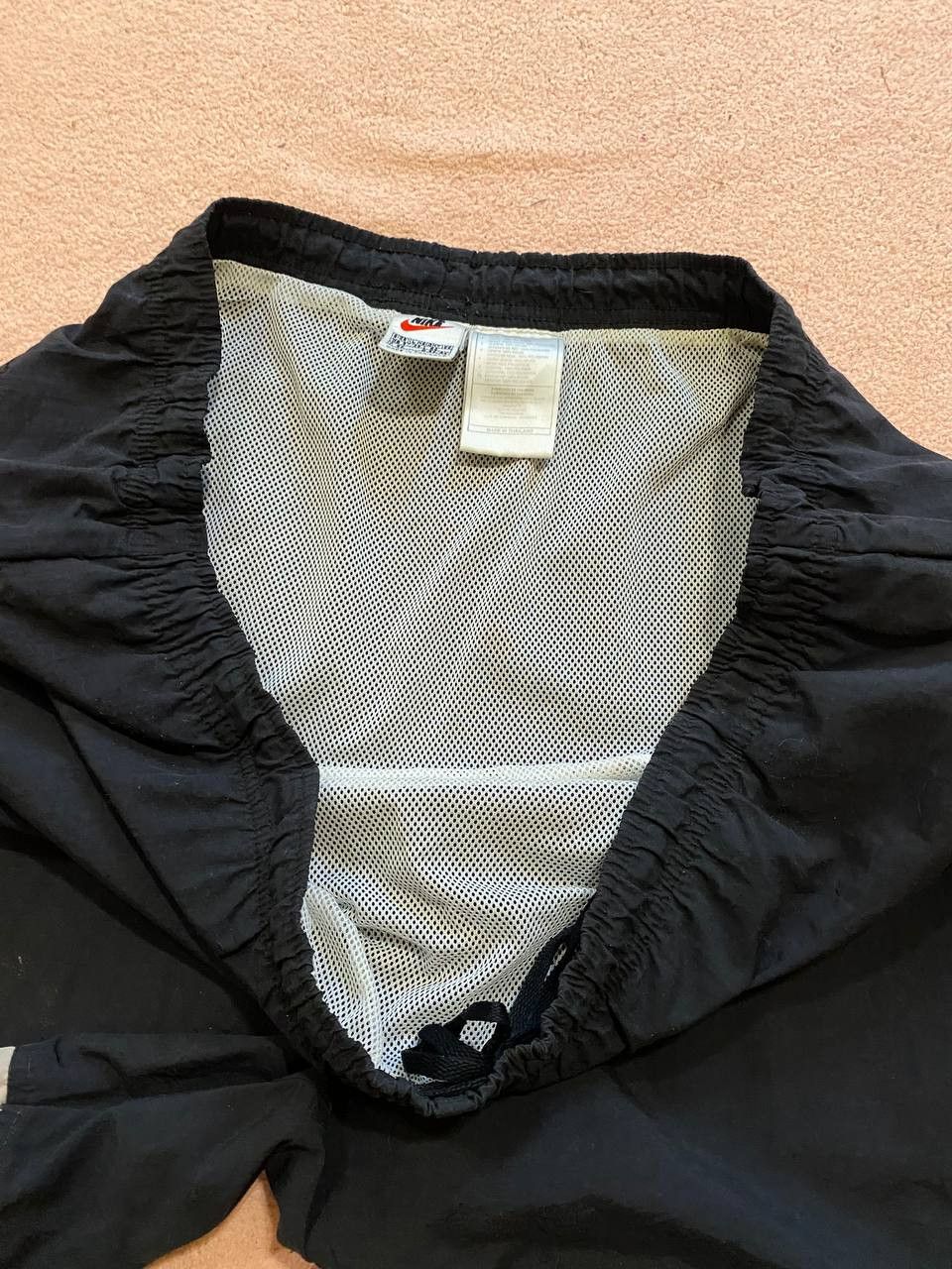 Nike Y2K Vintage Nike shorts logo Size US 36 / EU 52 - 5 Thumbnail