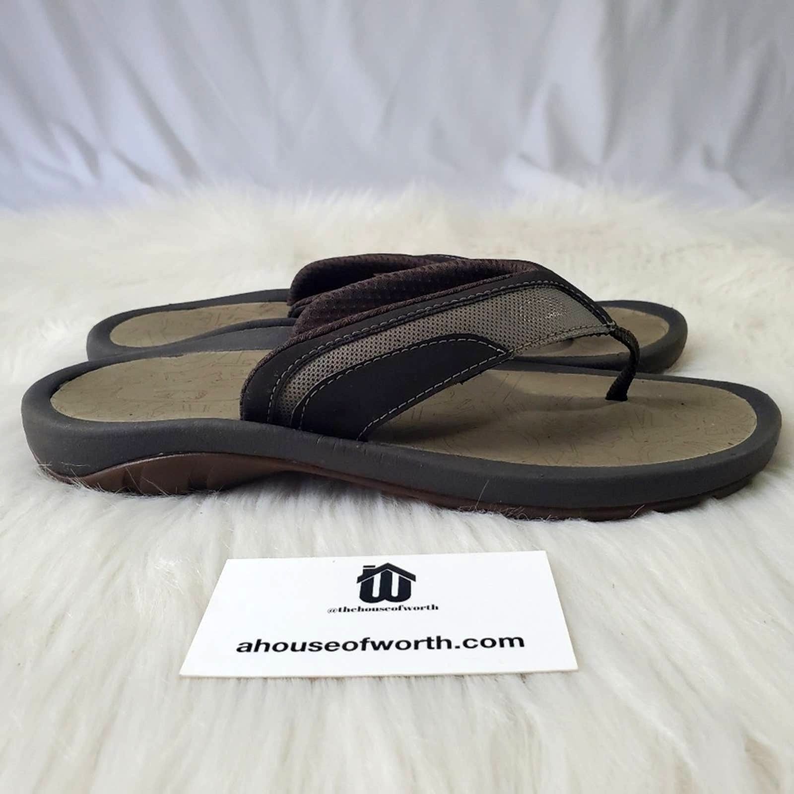 Oakley Oakley SuperCoil 4 Flip Flop Slide Sandals - 8 Size US 8 / EU 41 - 6 Thumbnail