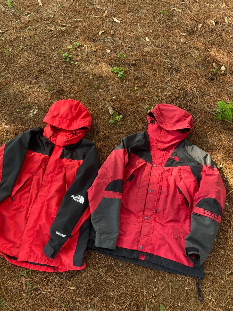 The North Face 90s The North Face extreme light anorak jackets Size US L / EU 52-54 / 3 - 7 Thumbnail