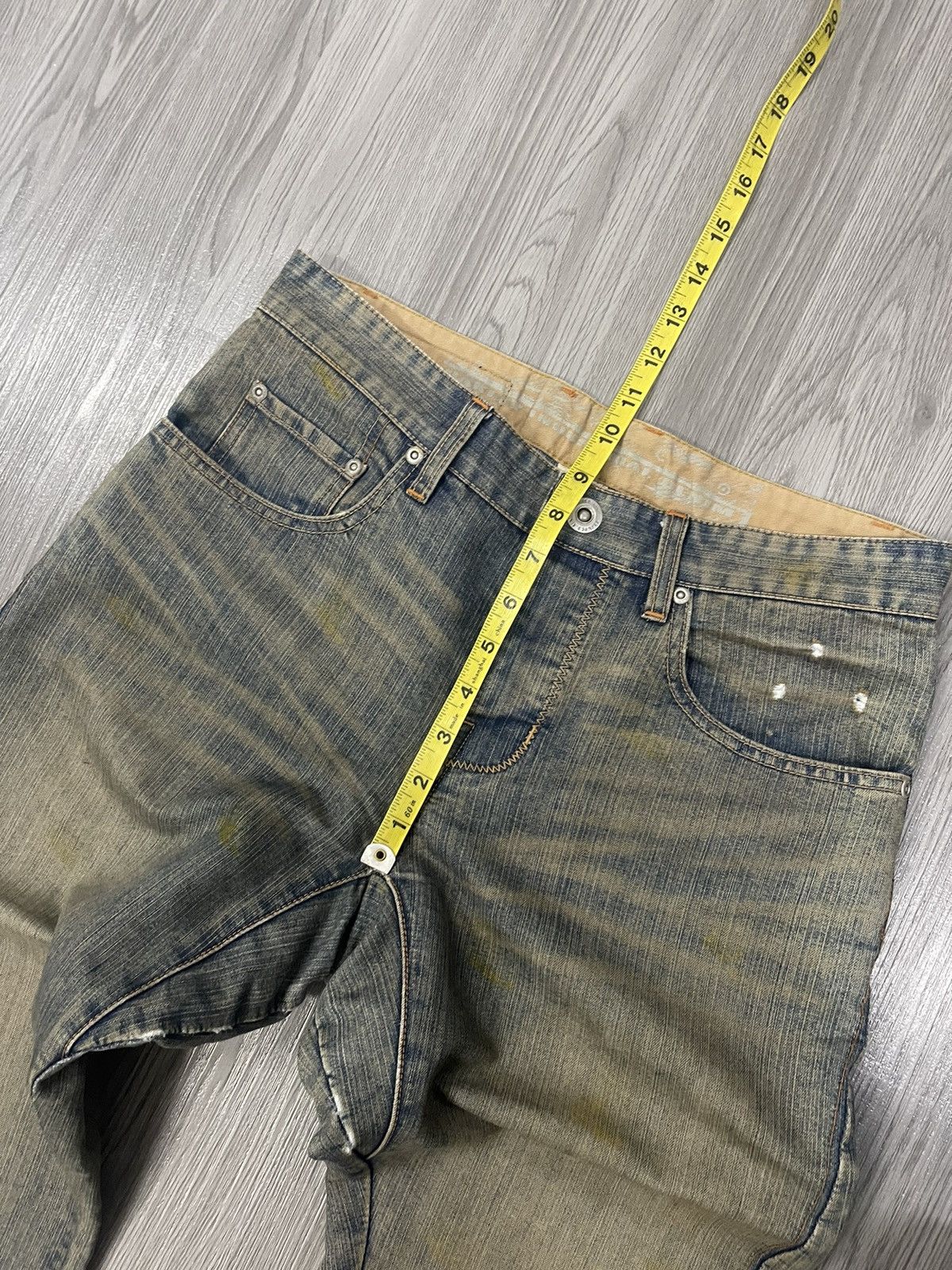Oakley Oakley flare denim Size US 30 / EU 46 - 12 Thumbnail