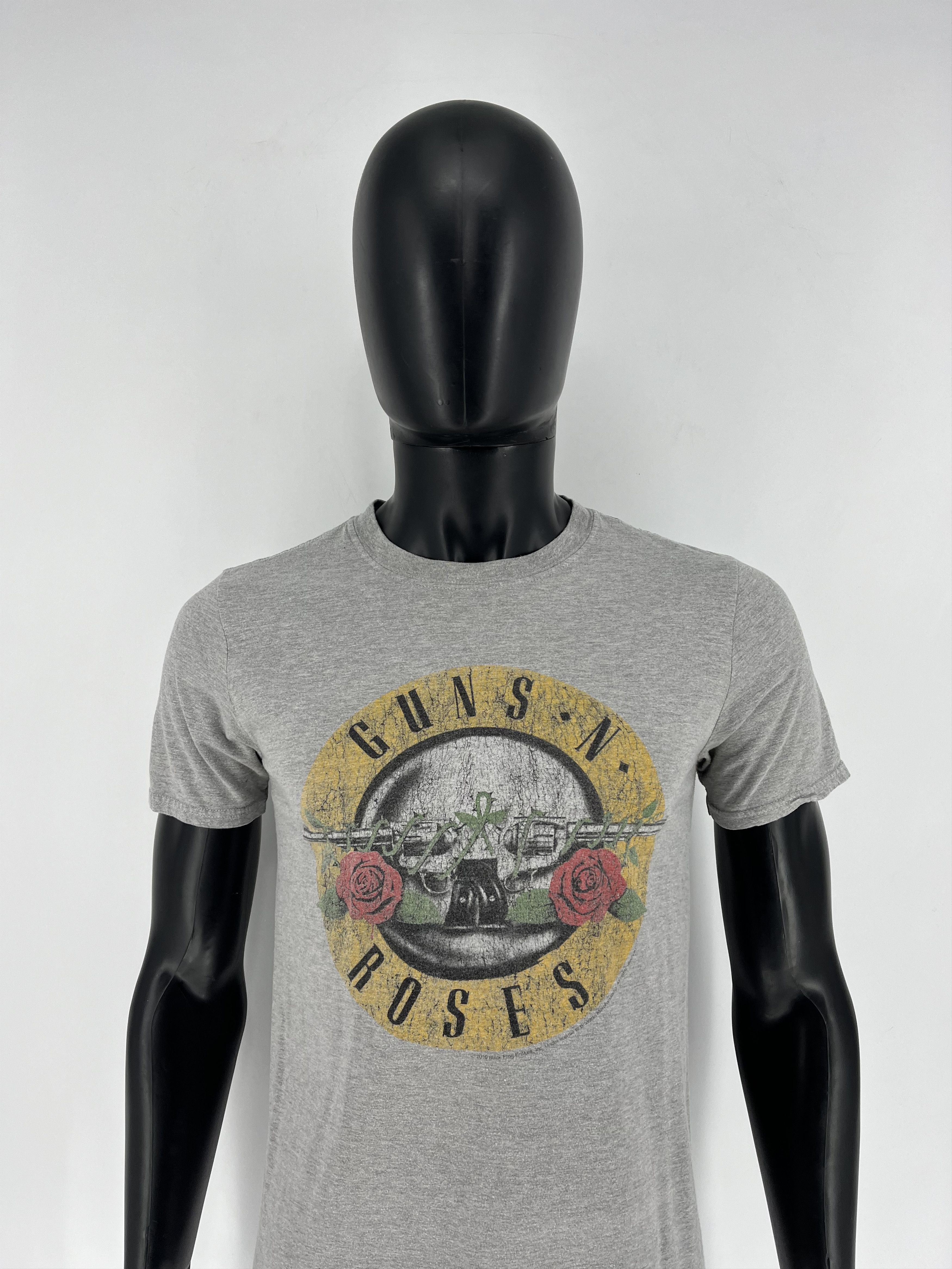 Band Tees Vintage Guns N’ Roses 🌹 Big Logo T-Shirt Size M Size US M / EU 48-50 / 2 - 1 Thumbnail