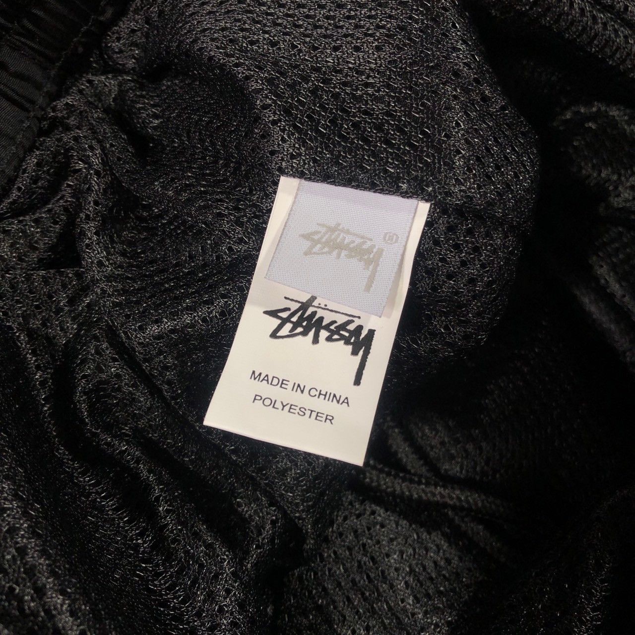 Stussy Curly S Shorts
