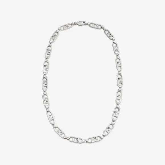Fendi o1loc1c0824 Size: OS / Necklace in Silver Size ONE SIZE - 1 Preview