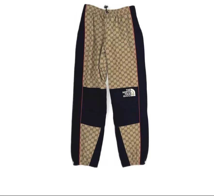 Gucci Gucci x The North Face pants 38 Like New Size 26" / US 2 / IT 38 - 1 Thumbnail