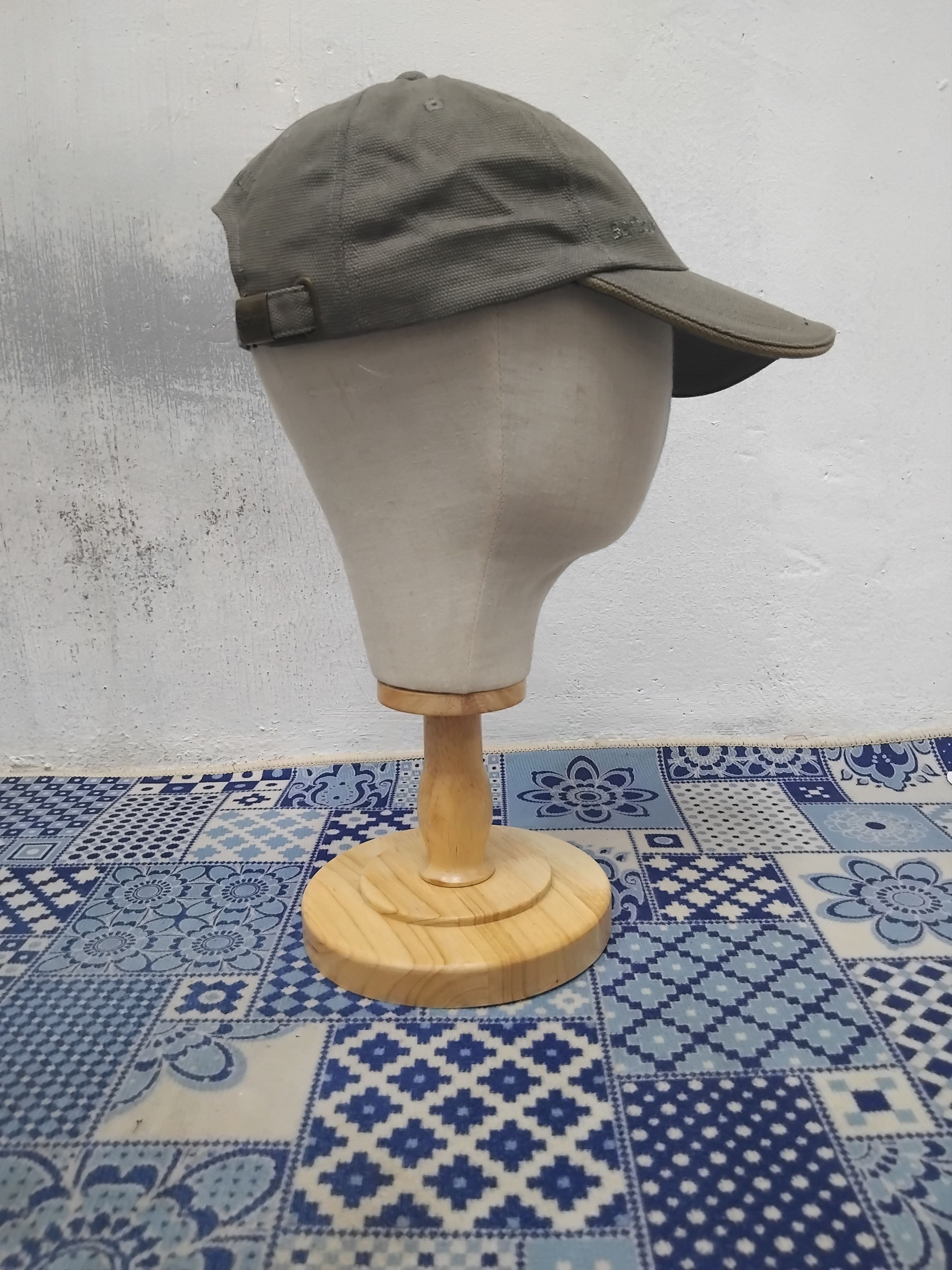 Barbour 💥Barbour grey colour casual cap Size ONE SIZE - 9 Thumbnail