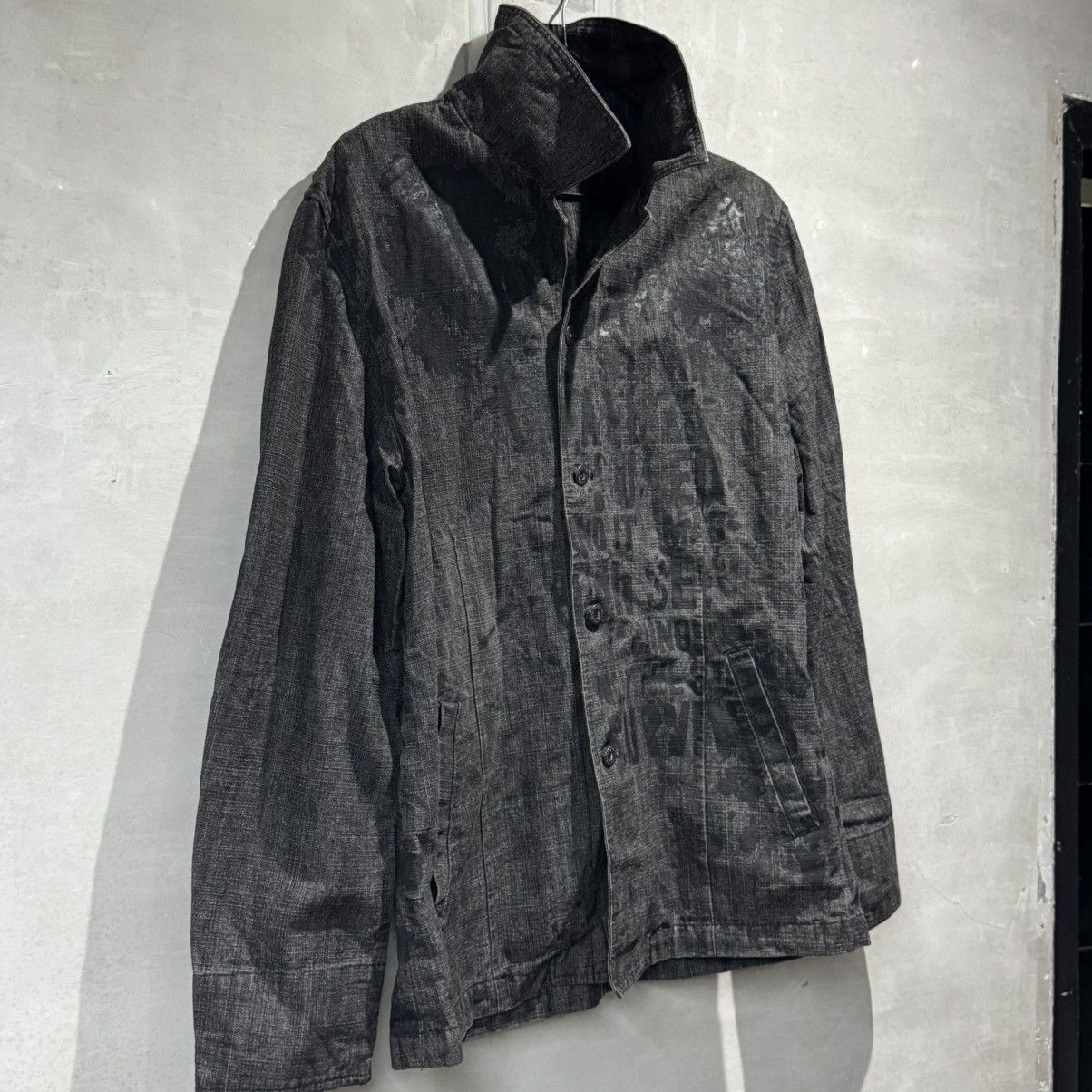 In The Attic In the attic Denim Chore Jacket Size US L / EU 52-54 / 3 - 1 Thumbnail