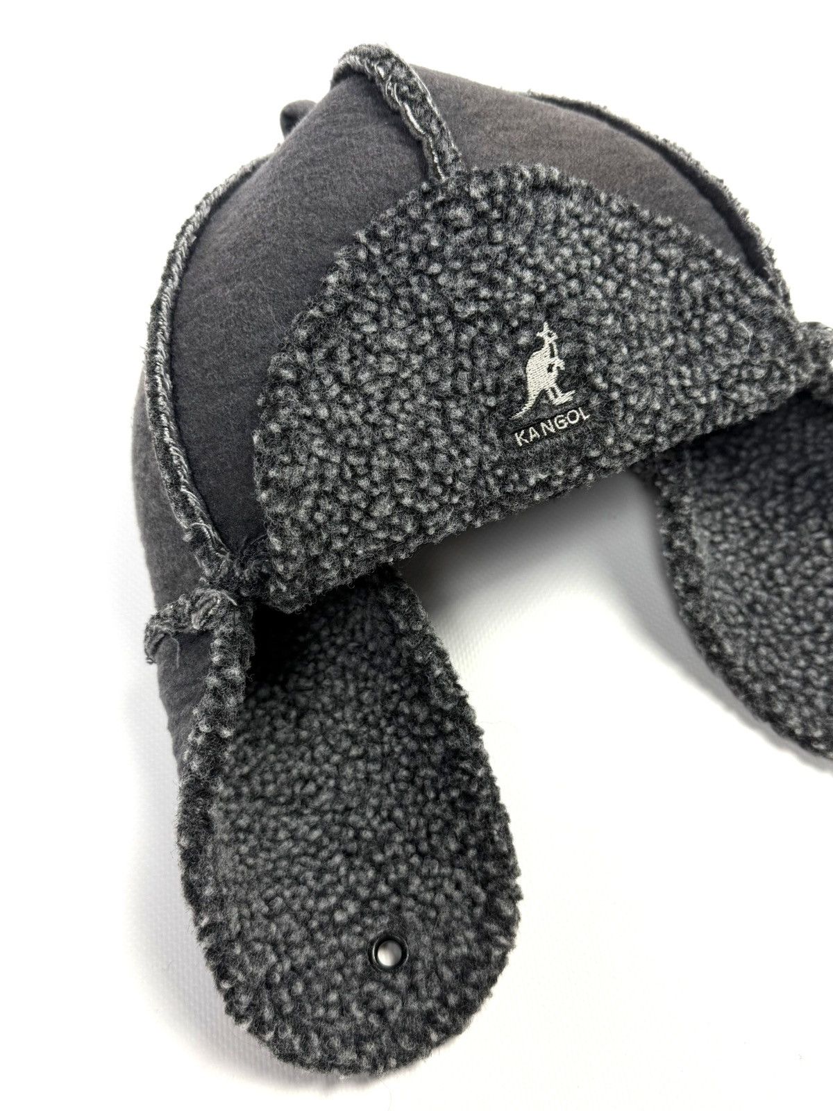 Kangol Vintage Y2K Kangol Ushanka Hat Archive Streetwear Size ONE SIZE - 11 Thumbnail