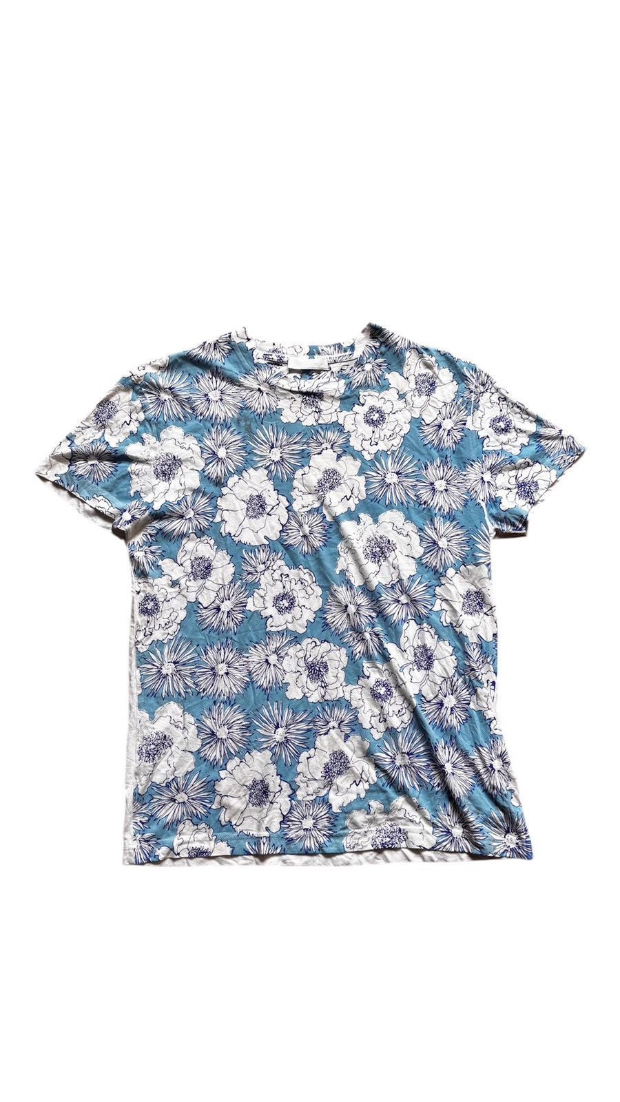 Prada Prada Floral Flower Print Size US M / EU 48-50 / 2 - 1 Thumbnail