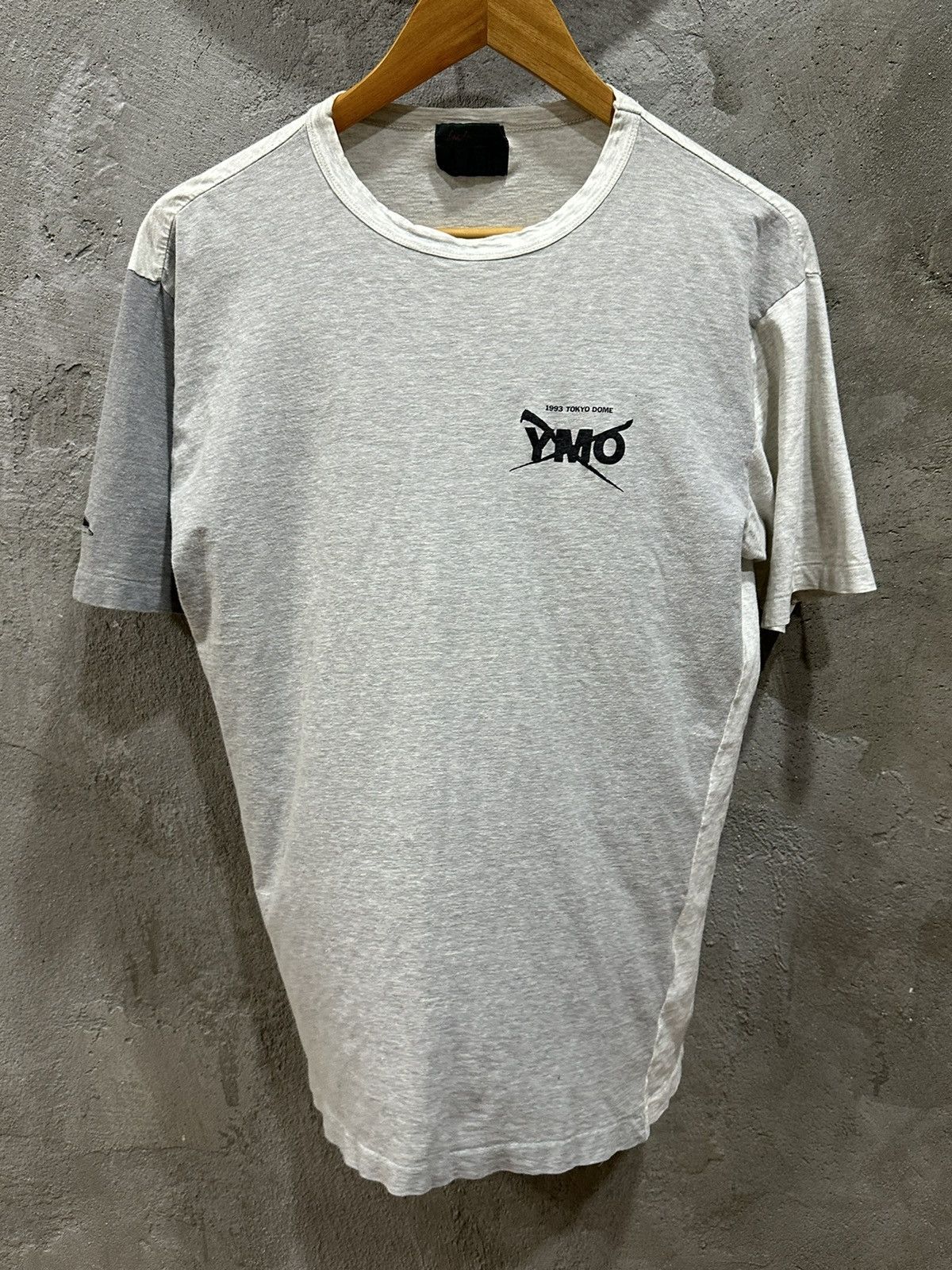 Yohji Yamamoto 1993 Tokyo Dome AAR by Yohji Yamamoto shirt Size US M / EU 48-50 / 2 - 10 Thumbnail