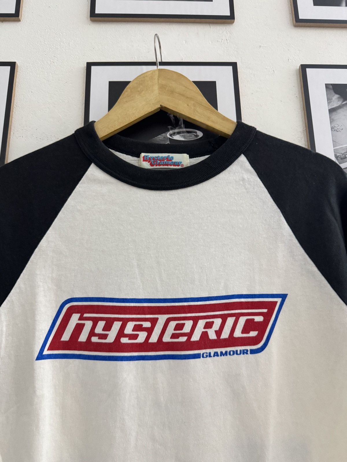 Hysteric Glamour Vintage Hysteric Glamour Tee Size US M / EU 48-50 / 2 - 4 Thumbnail