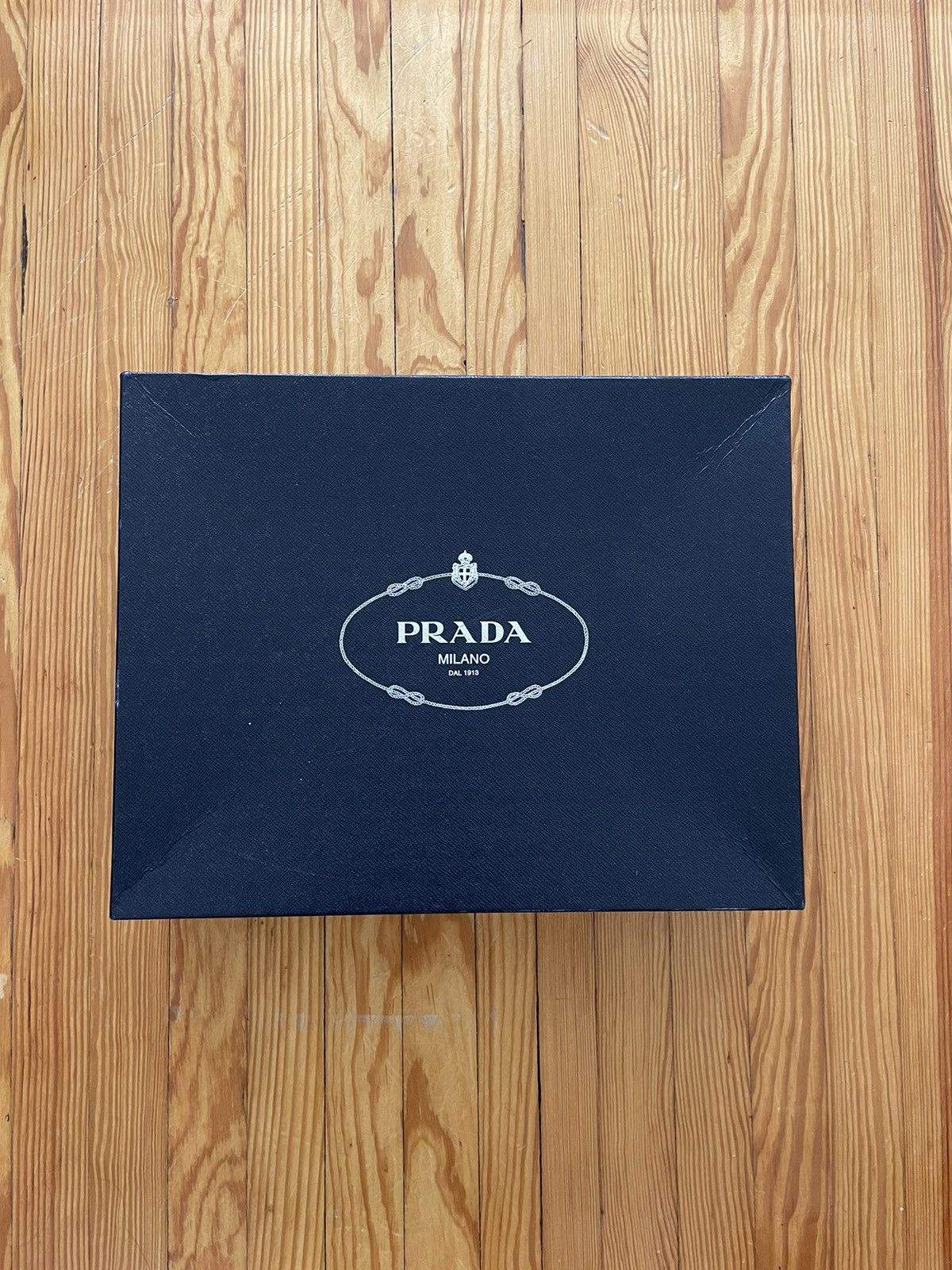 Prada Prada Brushed Finish Mid Calf Boot Archive Re Release Black Size US 9.5 / EU 42-43 - 8 Thumbnail