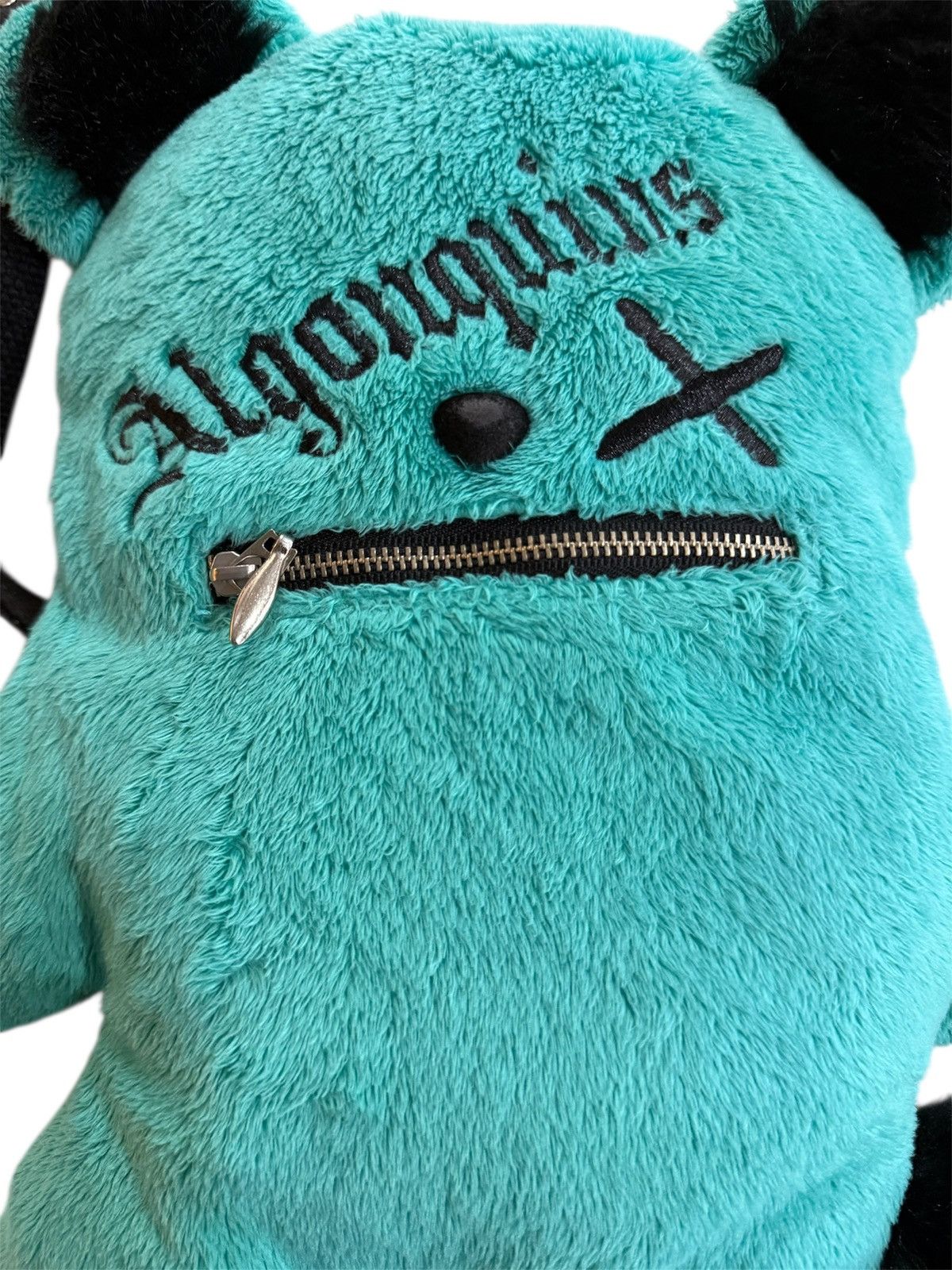Le Grande Bleu (L.G.B.) Japan Brand ALGONQUINS Gothic Sling Bag Toys Design RARE Size ONE SIZE - 5 Thumbnail