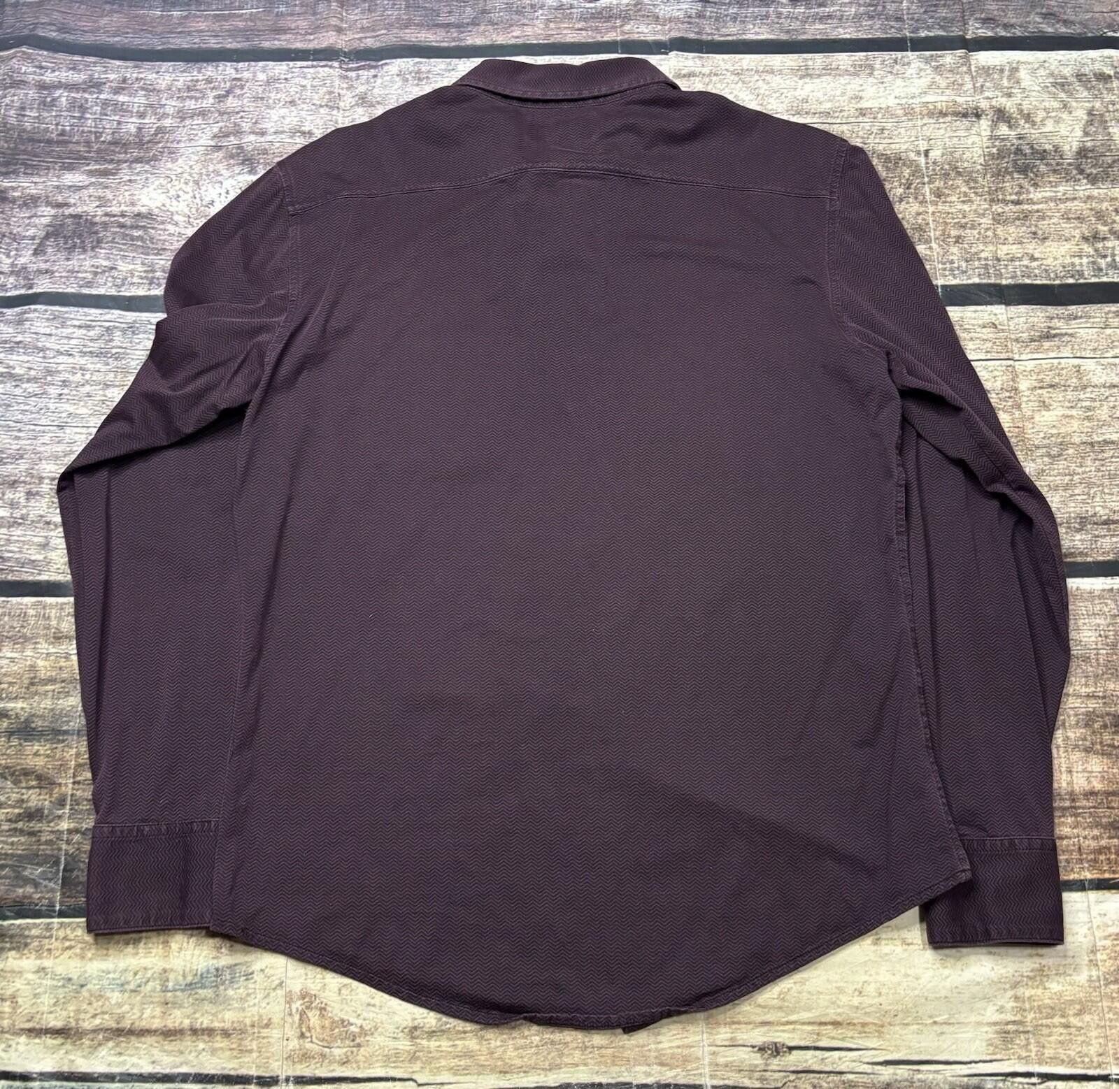 Bonobos Bonobos Shirt Mens Medium Slim Fit Button Down Jersey Size US M / EU 48-50 / 2 - 3 Thumbnail