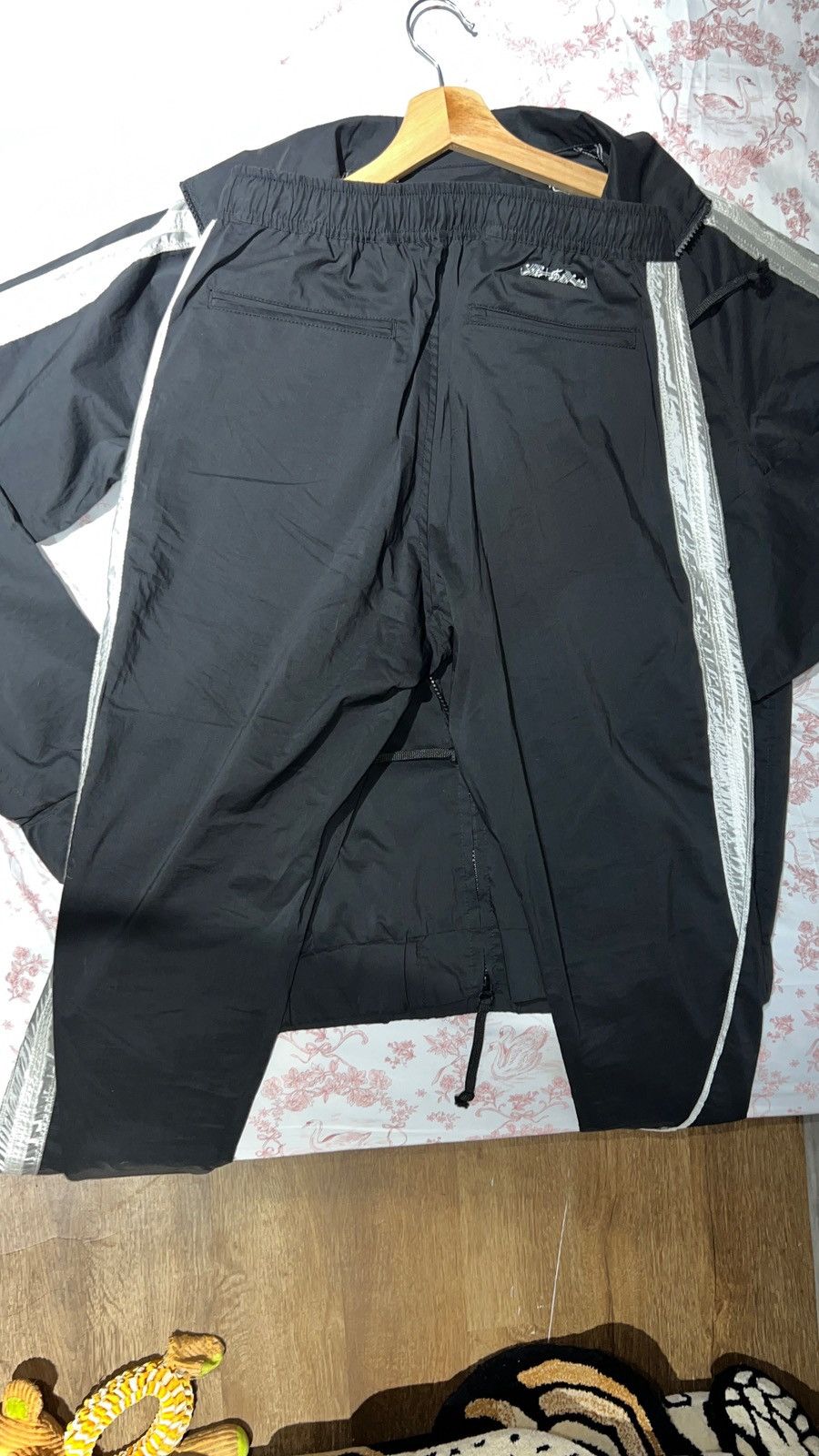 Number (N)ine NUMBER (N)INE ARCHIVED TRACKSUIT TOP AND BOTTOM Size US M / EU 48-50 / 2 - 4 Thumbnail