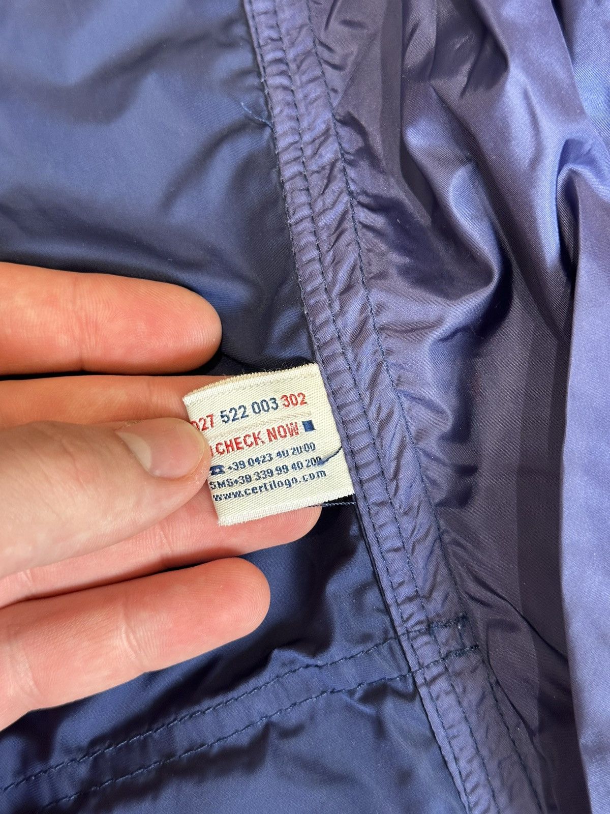 Moncler Moncler aliso raincoat jacket Size US M / EU 48-50 / 2 - 8 Thumbnail