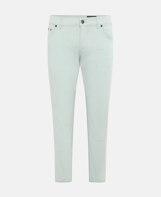 Dolce & Gabbana Slim fit trousers Size US 38 / EU 54 - 1 Preview