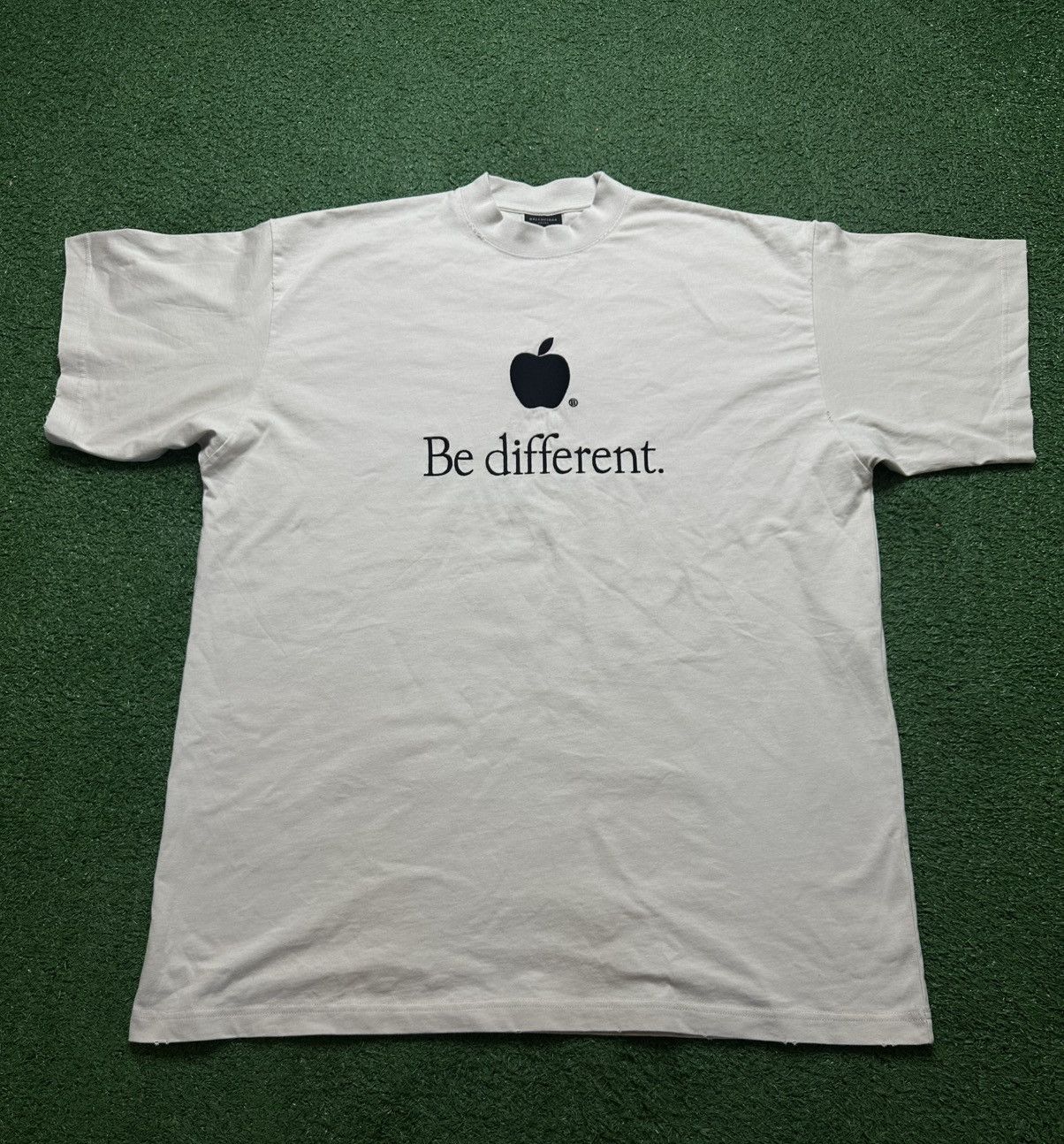 Apple × Balenciaga LAST DROP Balenciaga FW22 Be Different
