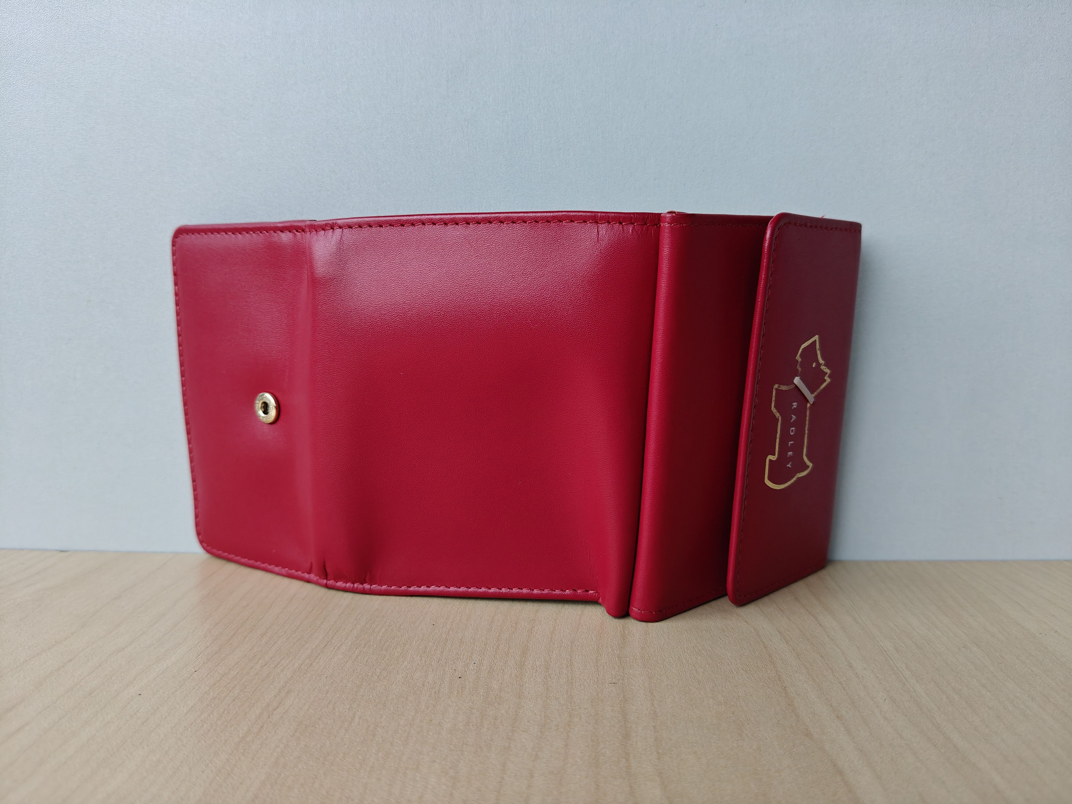 Other Radley London Heritage logo Wallet Free Shipping T/7012 Size ONE SIZE - 6 Thumbnail