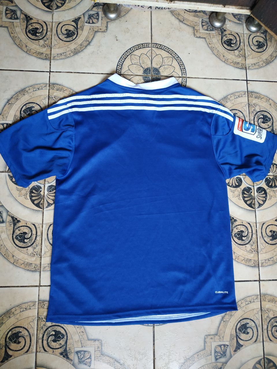 Adidas Adidas Stormers Rugby Jersey 2014 DHL Rugby Shirt L NWT Size US L / EU 52-54 / 3 - 19 Thumbnail