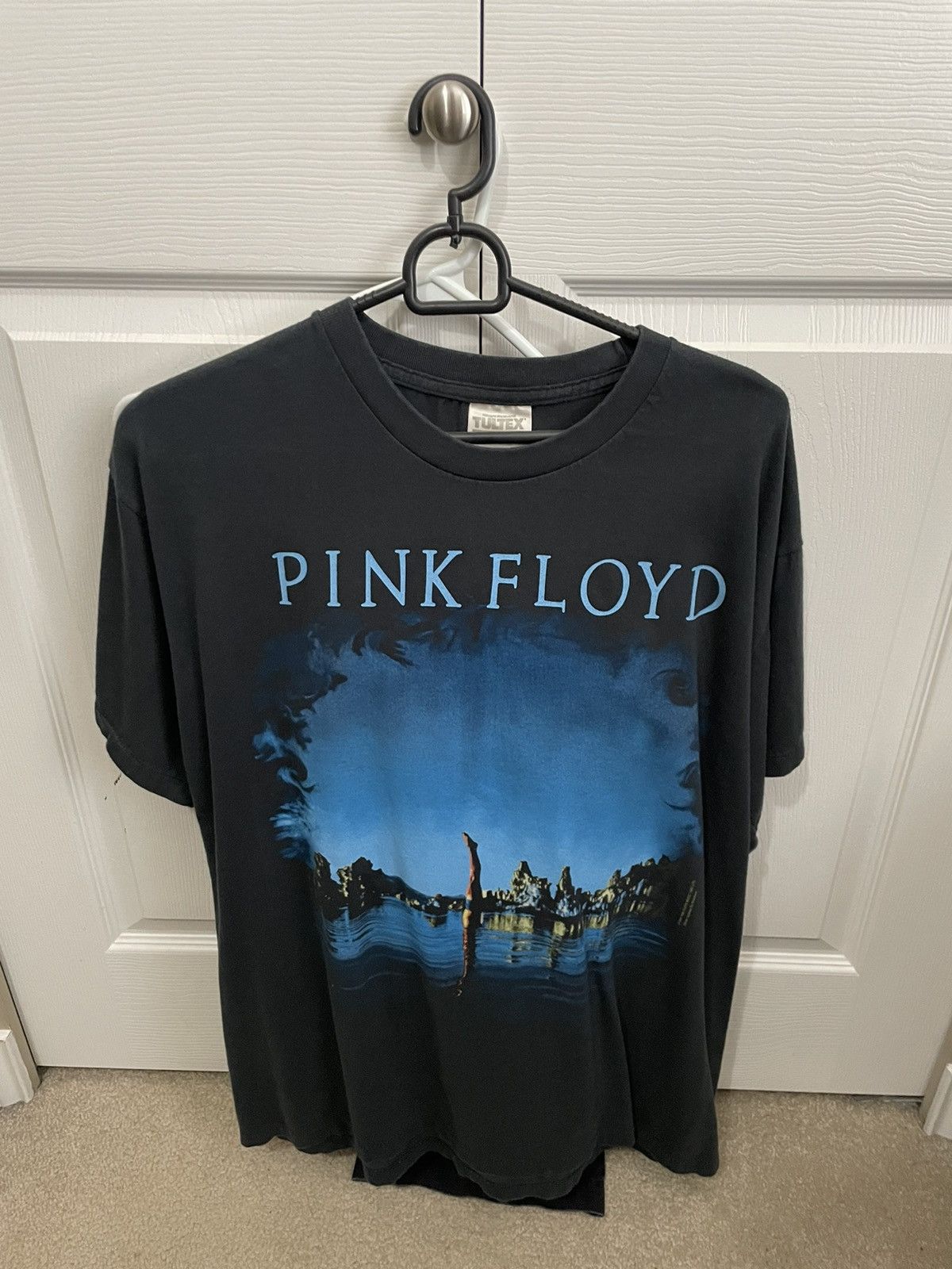 90s PINK FLOYD WISH YOU WERE HERE Tシャツ 90's PINK FLOYD 