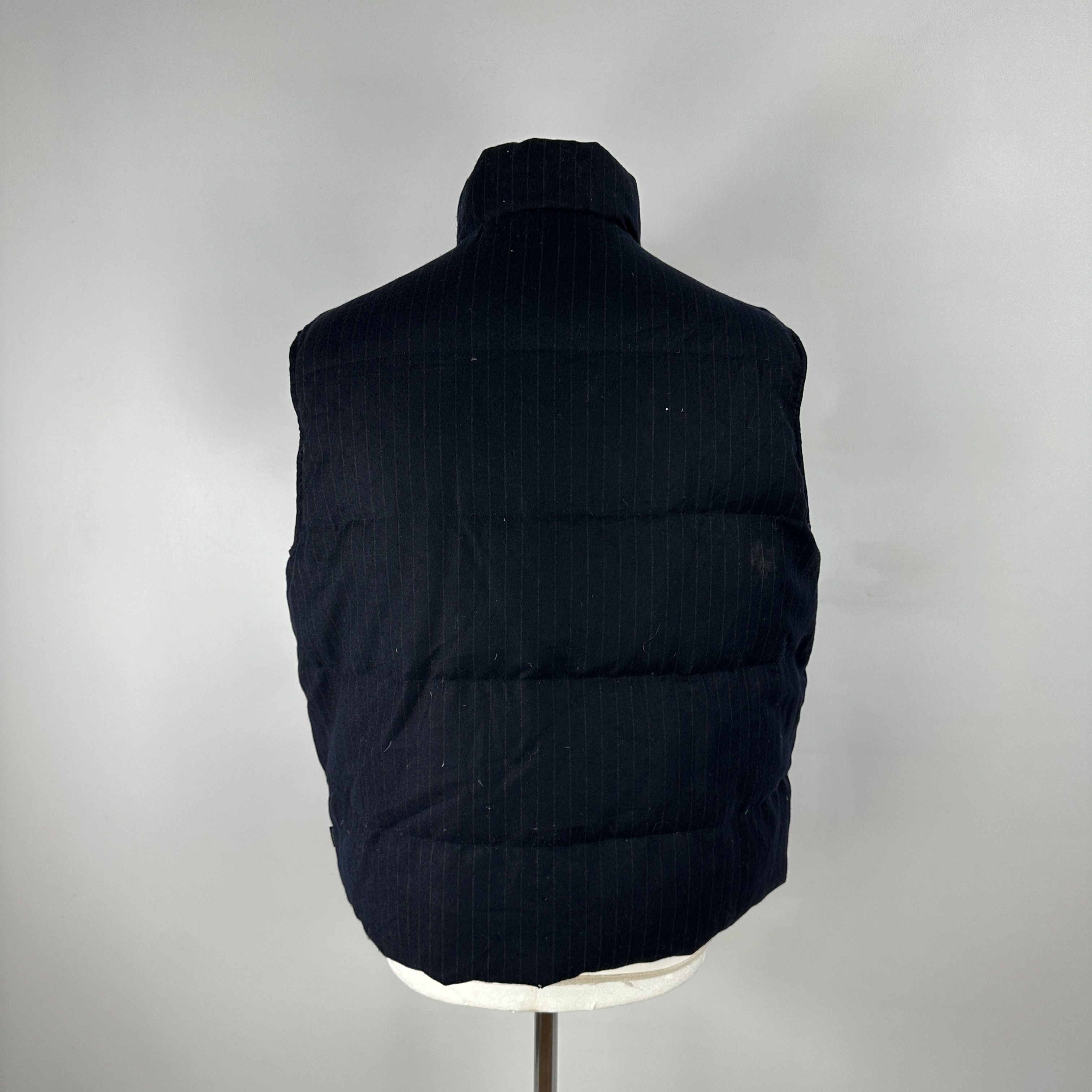Moncler Smanicato Moncler Double Face Buchi Collo – Taglia 4 Size US XL / EU 56 / 4 - 7 Thumbnail