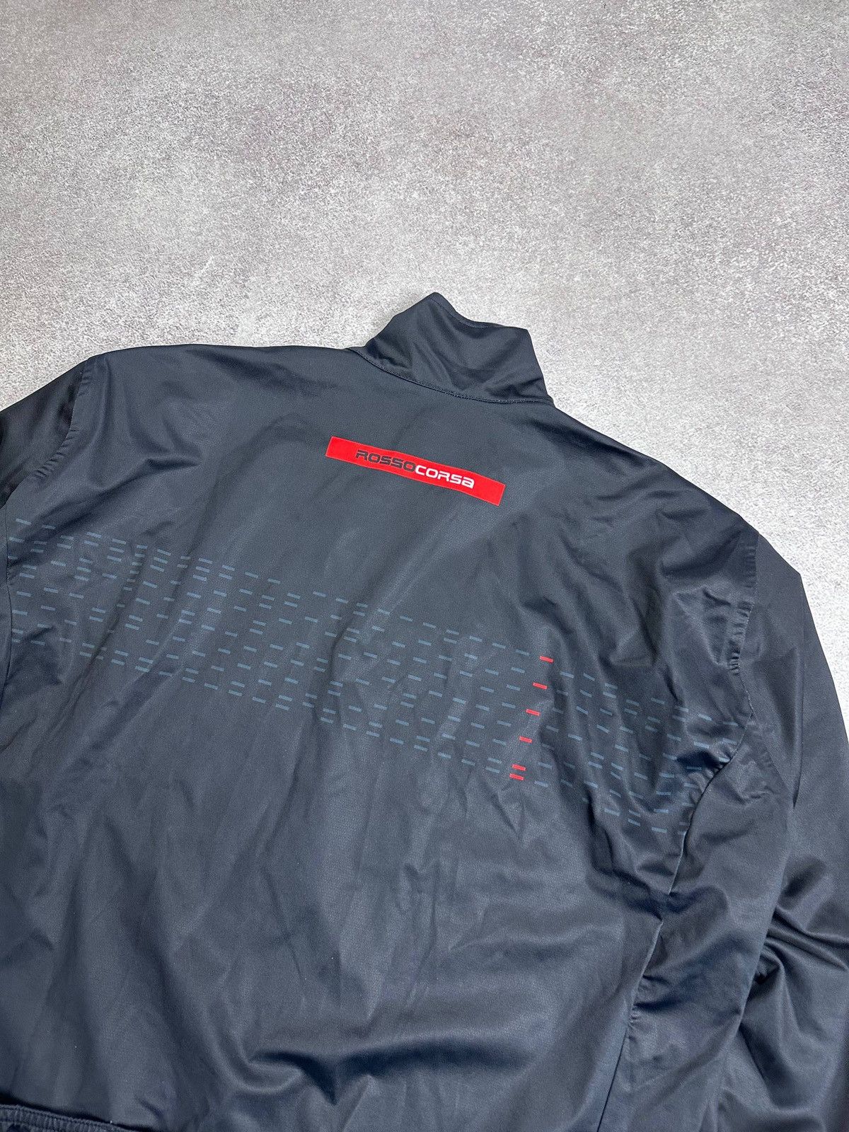 Vintage Castelli Cycling Racing Nylon Jacket Mens XL Size US XL / EU 56 / 4 - 6 Thumbnail