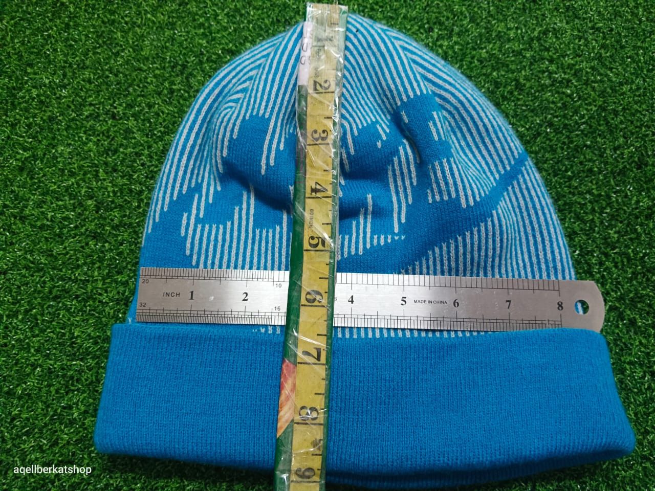 Nike NIKE Beanie Size ONE SIZE - 4 Thumbnail