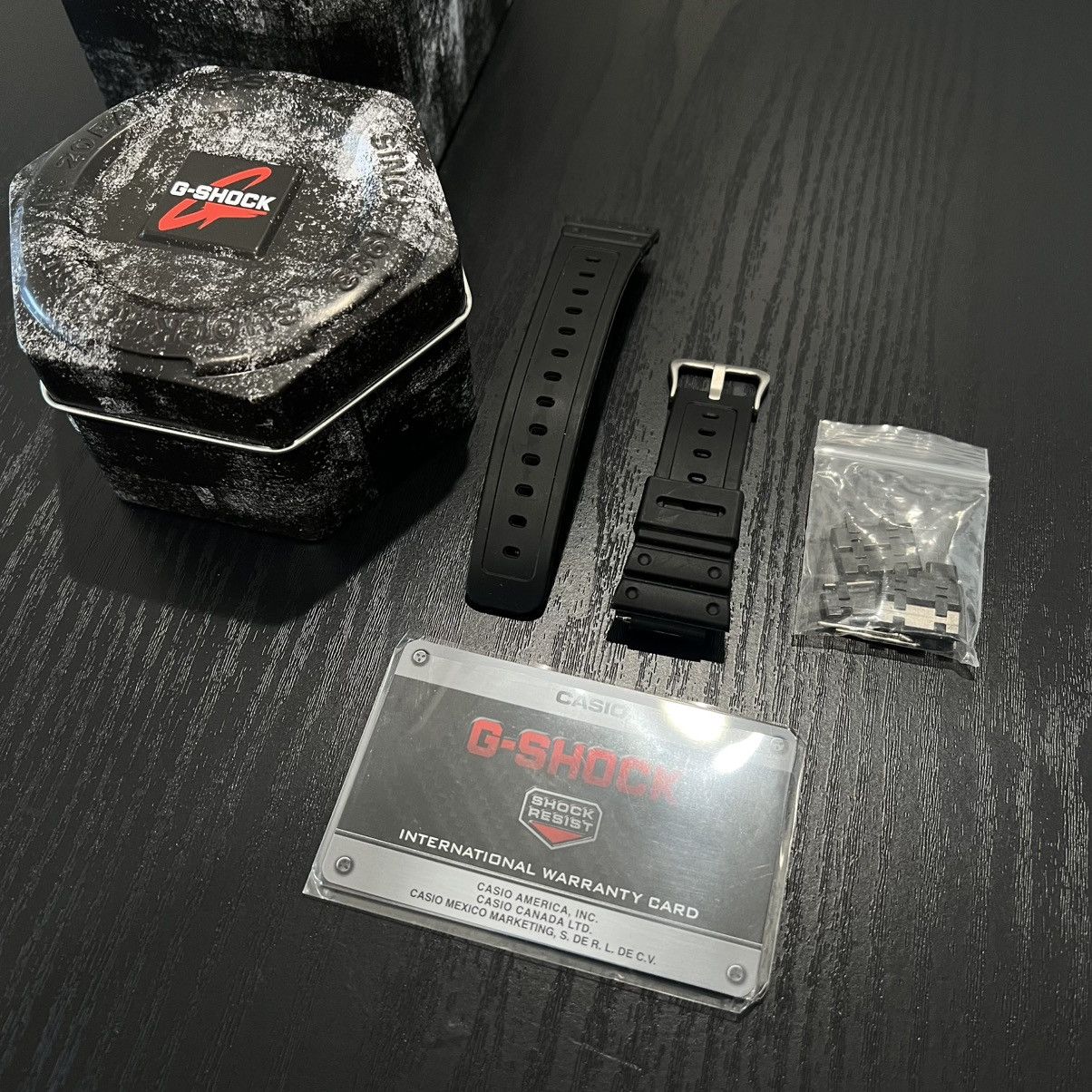 G Shock G-Shock CasiOak Watch Size ONE SIZE - 11 Thumbnail