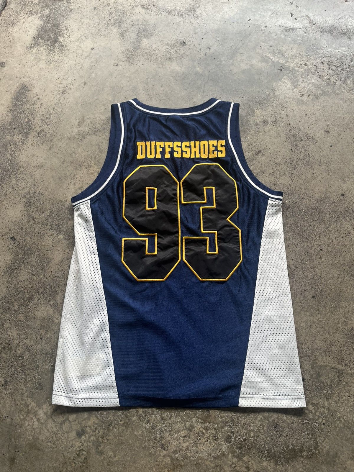 Other Vintage Duffs Shoes '93 California Jersey Size US L / EU 52-54 / 3 - 2 Thumbnail