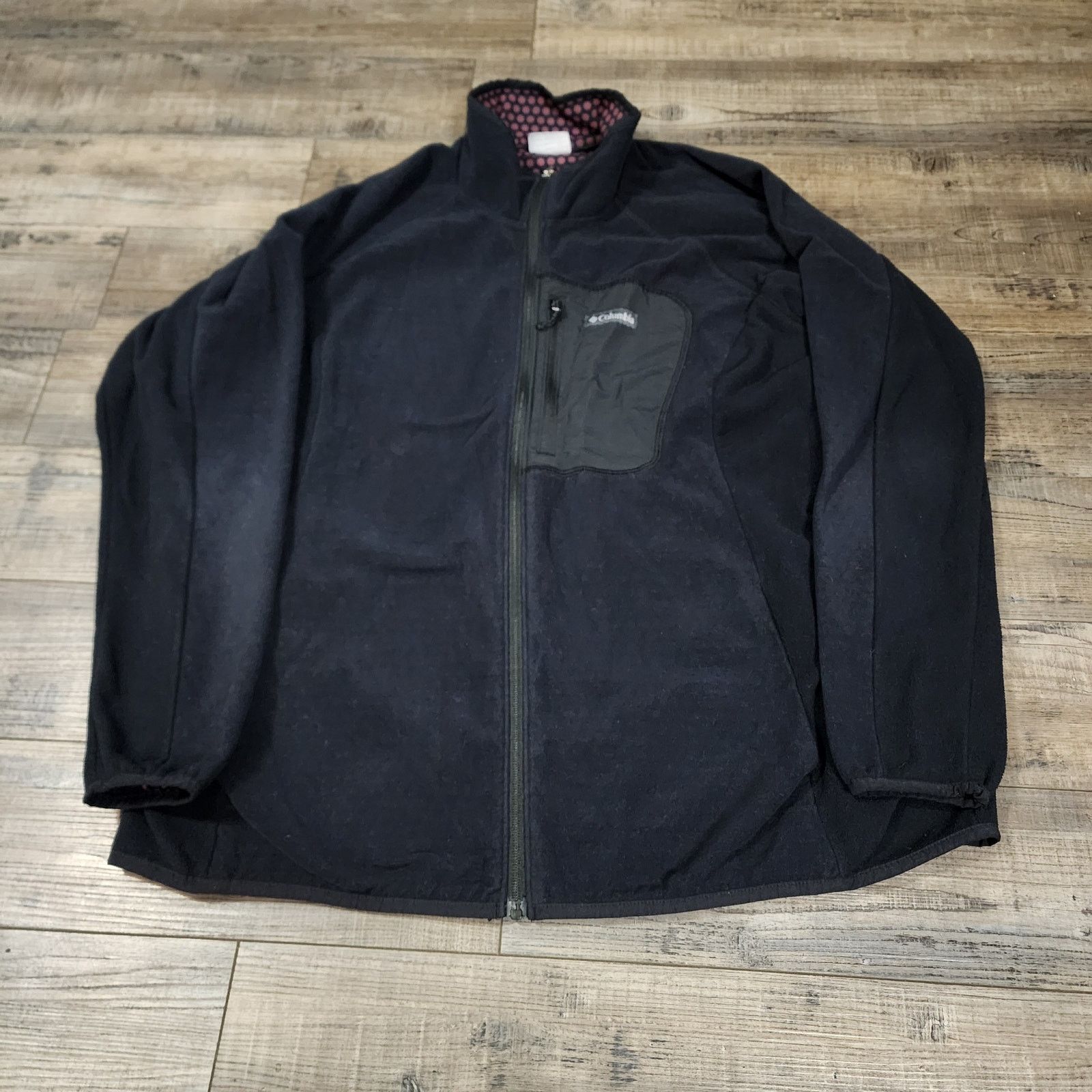 Columbia Columbia jacket fleece women 2X 2247 Size XXL / US 16-18 / IT 52-54 - 2 Thumbnail